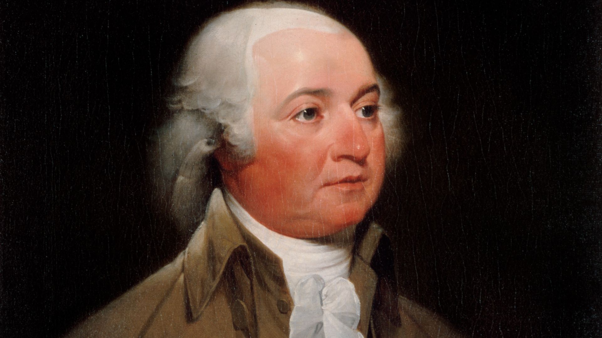 1. John Adams
