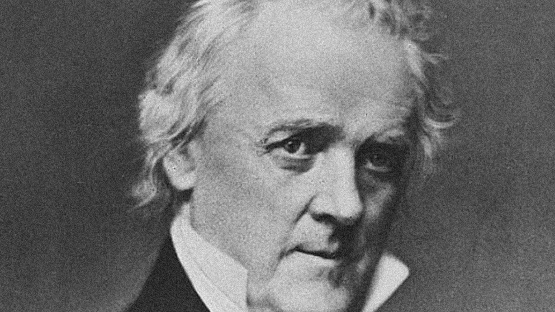 2. James Buchanan