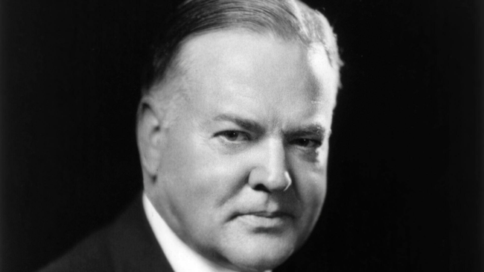 5. Herbert Hoover