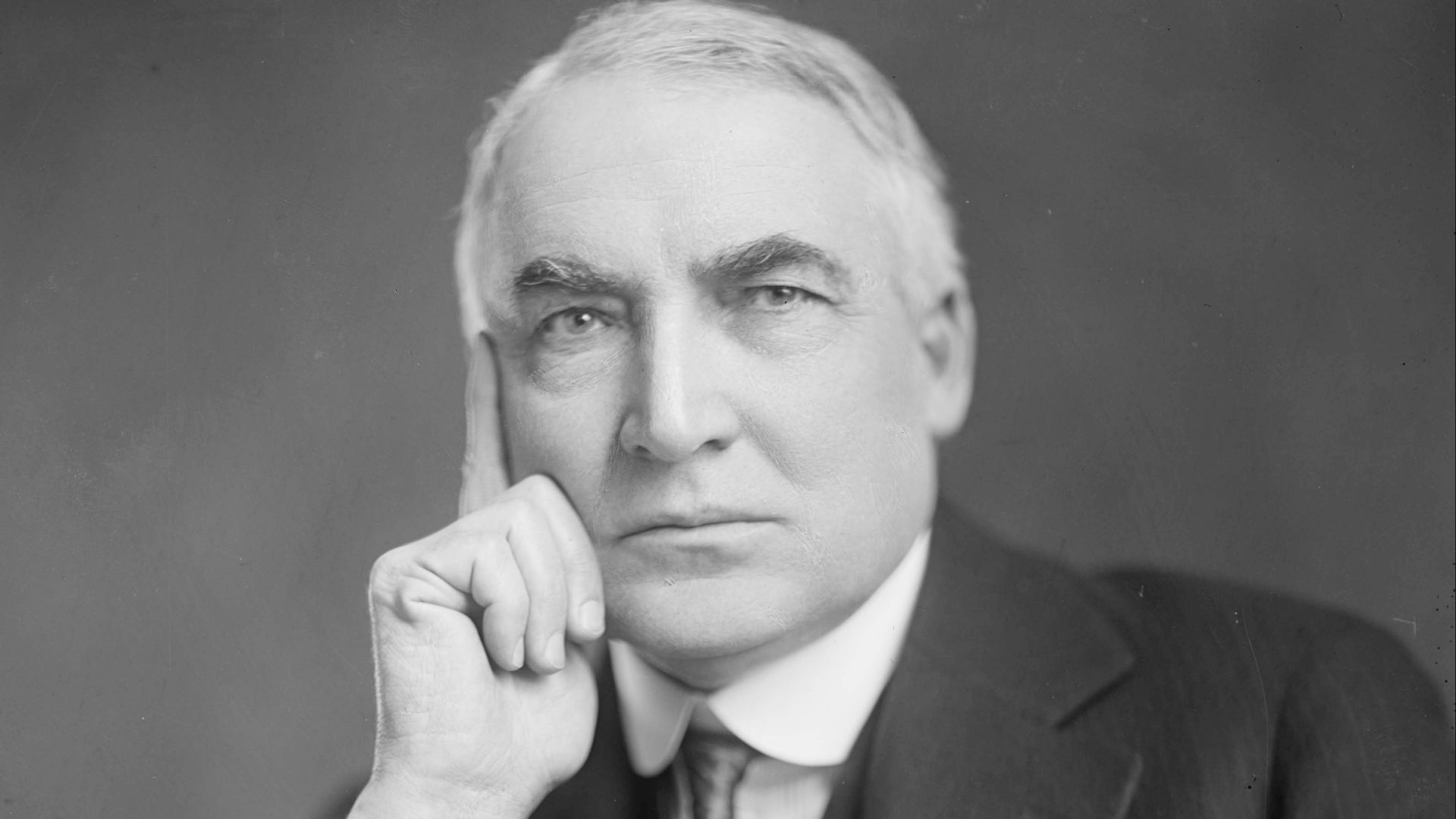 6. Warren G. Harding