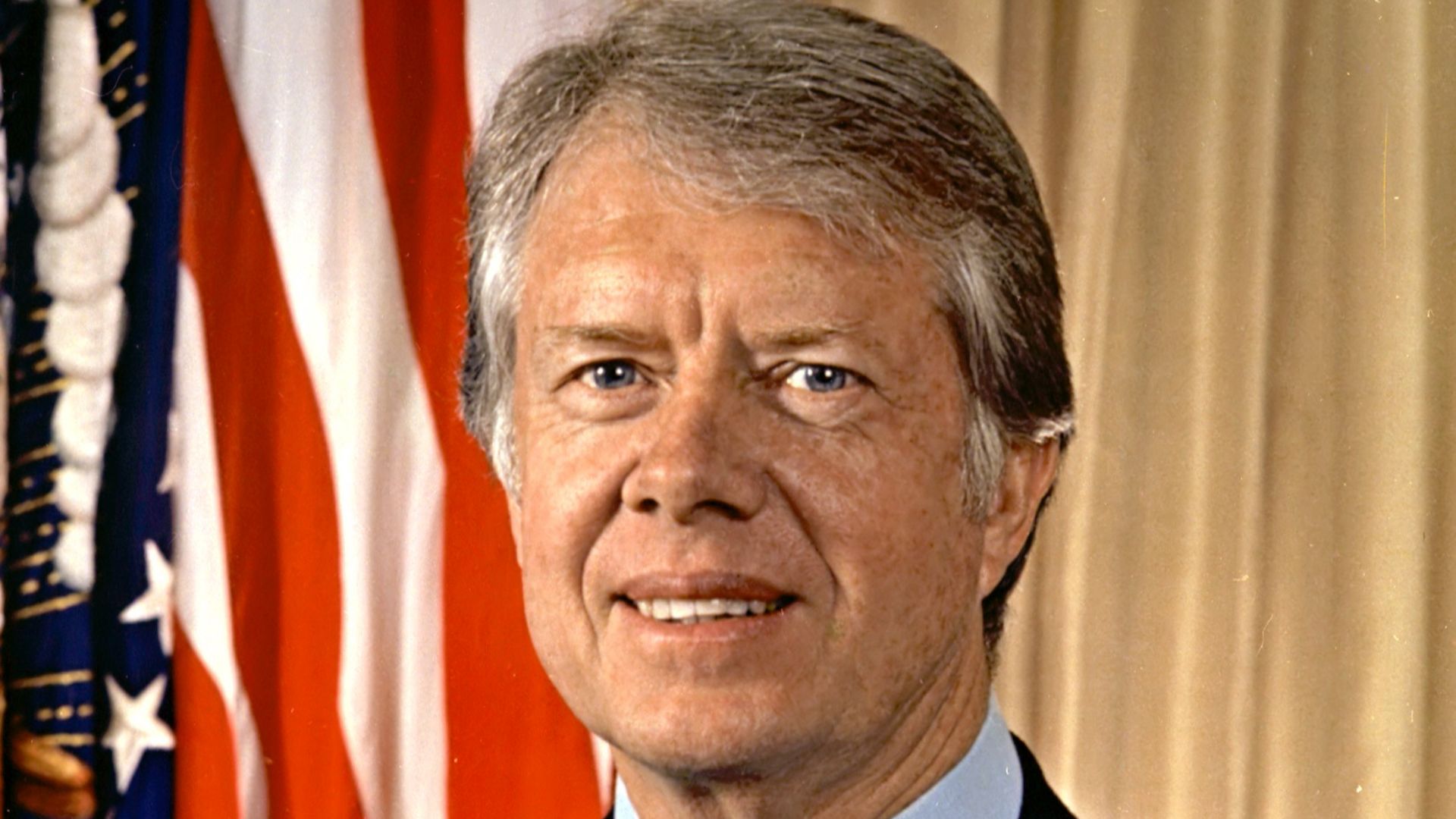 8. Jimmy Carter