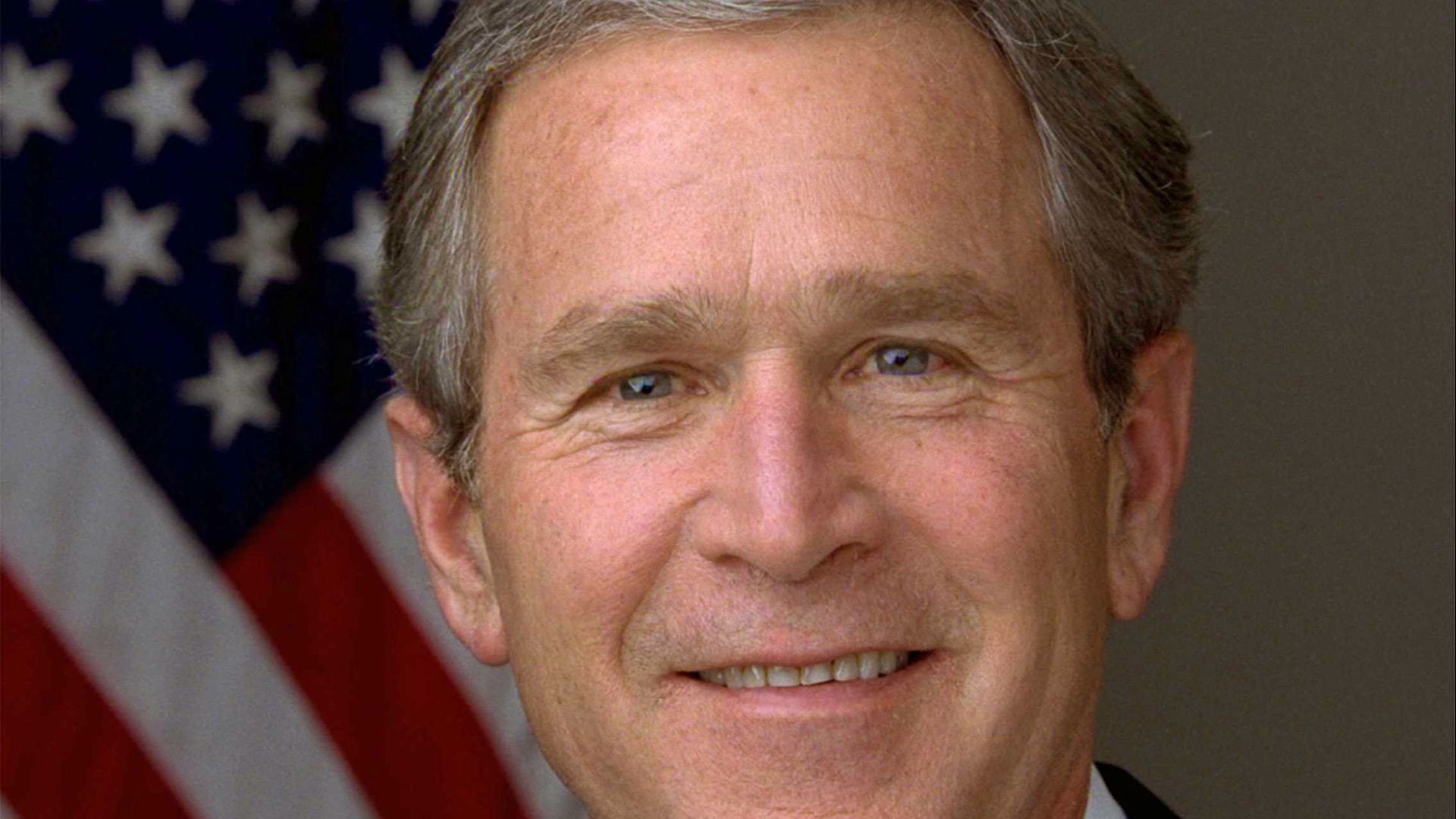 10. George W. Bush