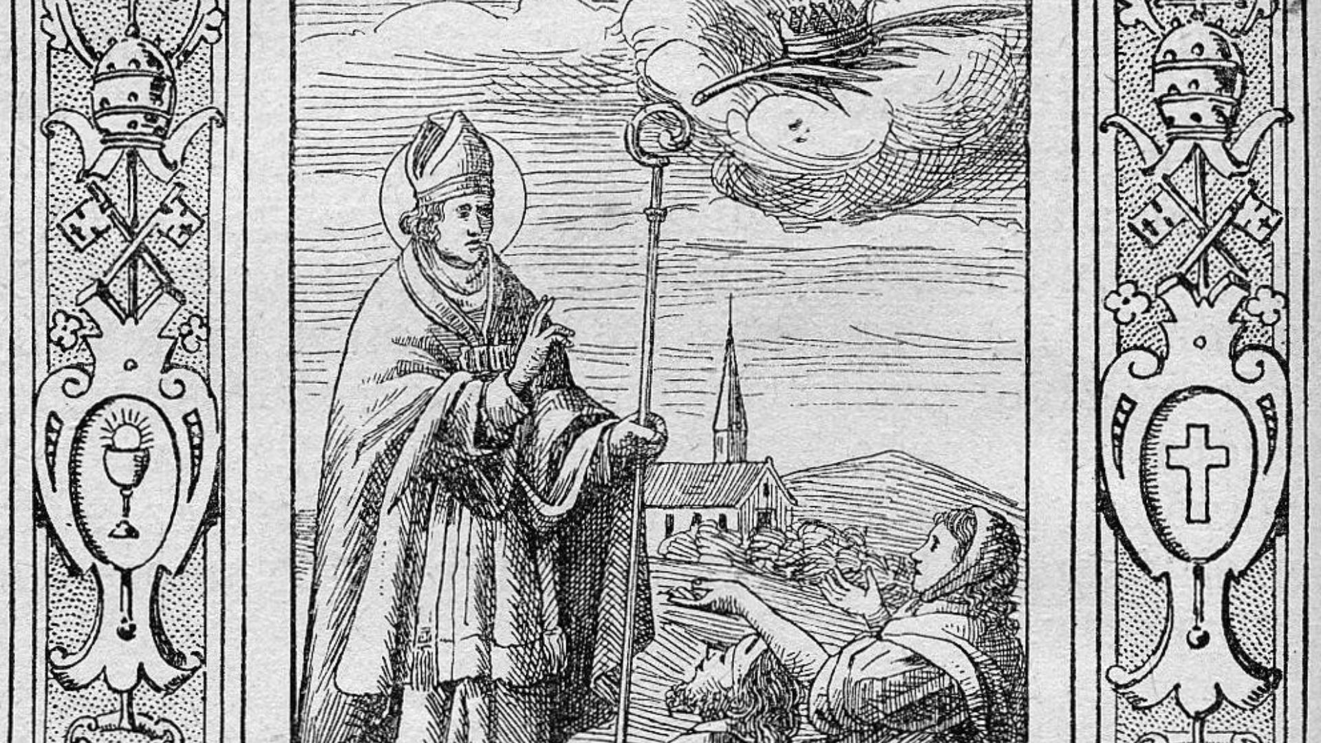 2. Un saint aux contours flous