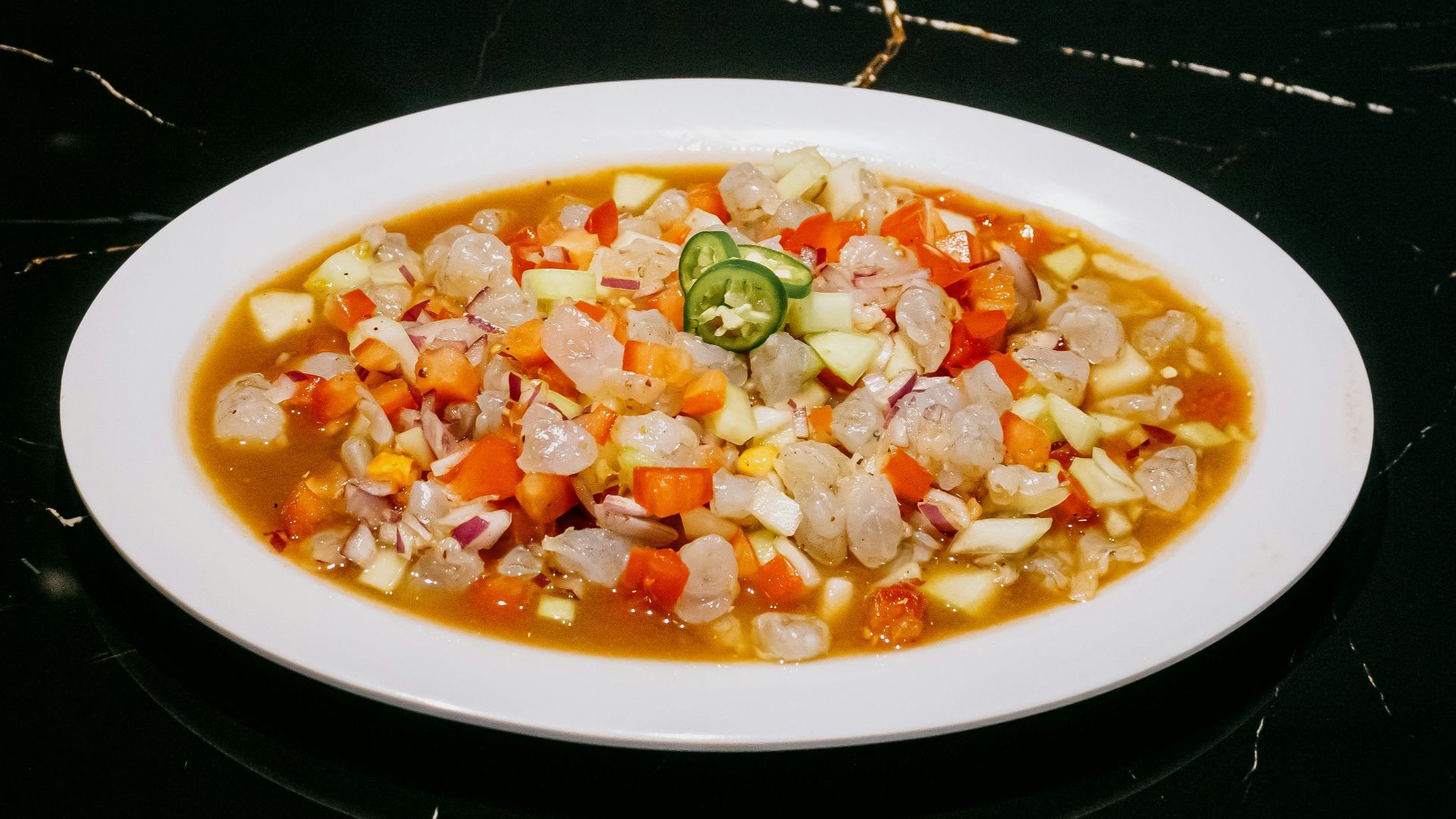 7. Soupe au poulet et aux tortillas