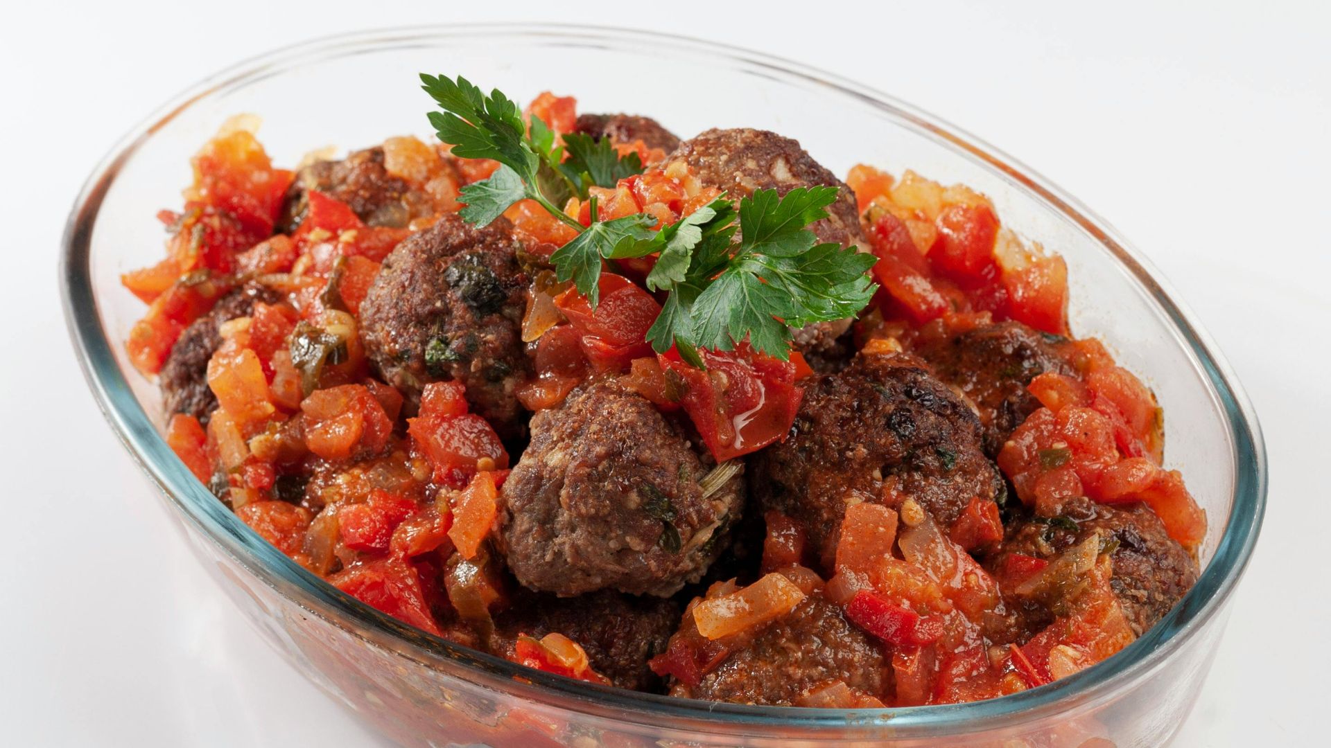 8. Boulettes de dinde à la marinara