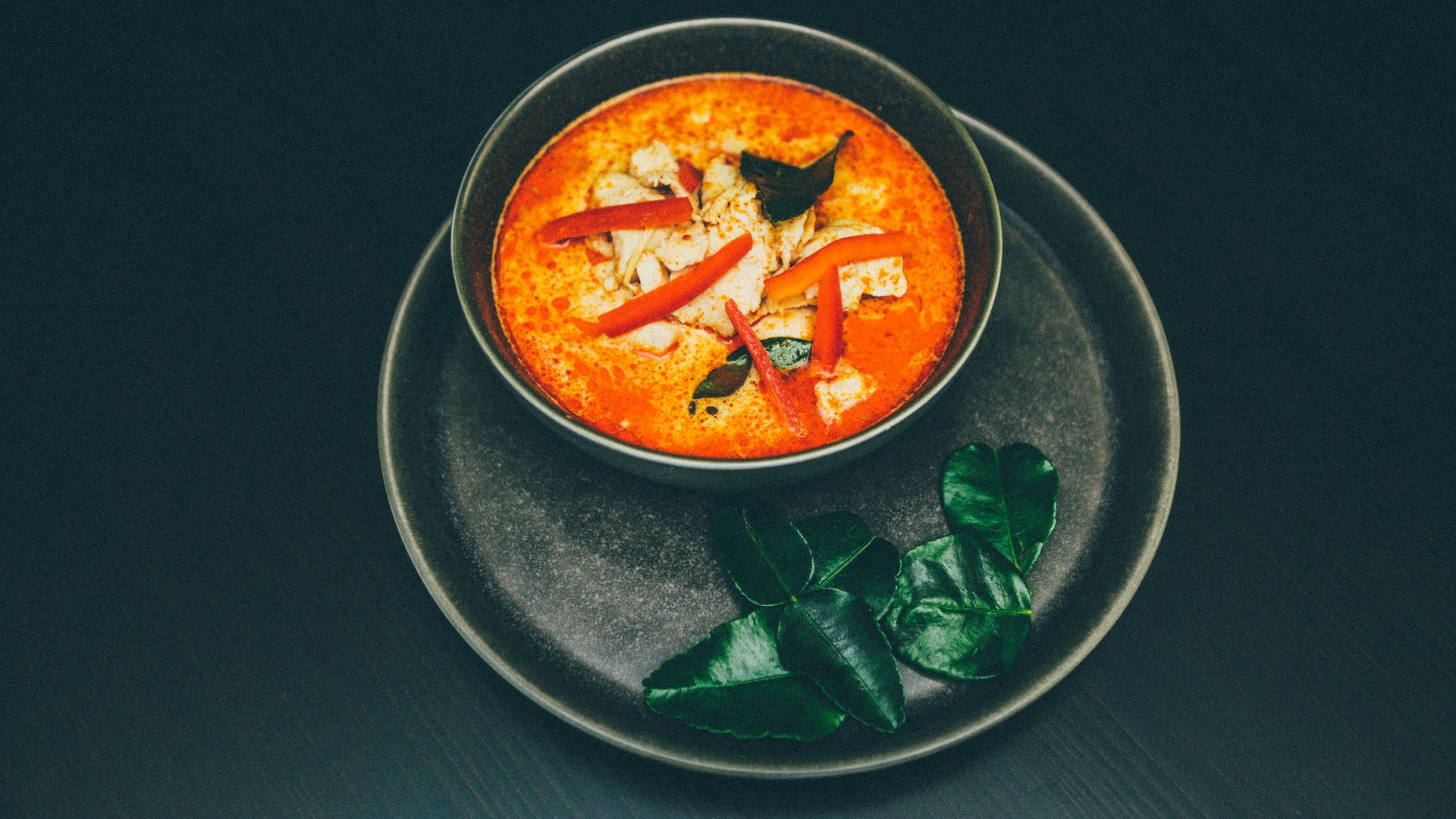 11. Soupe aux poivrons farcis