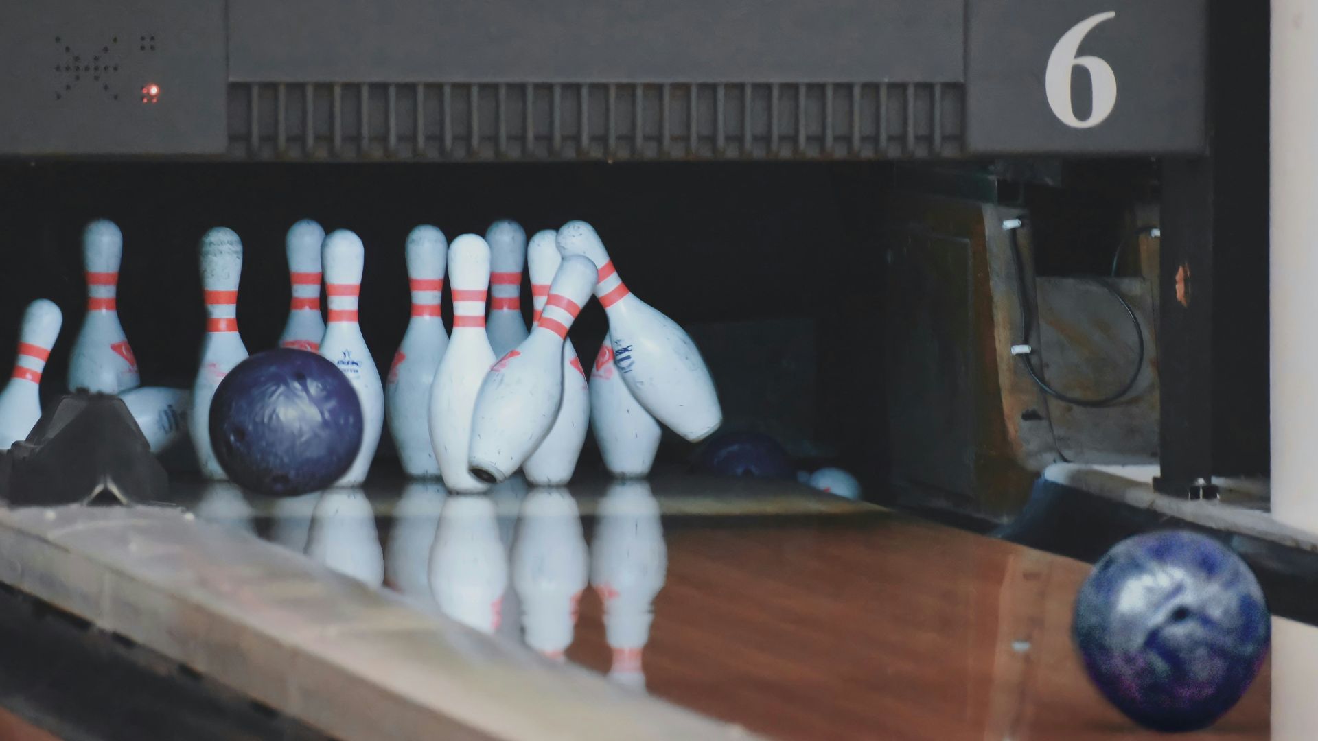 3. Allez au bowling