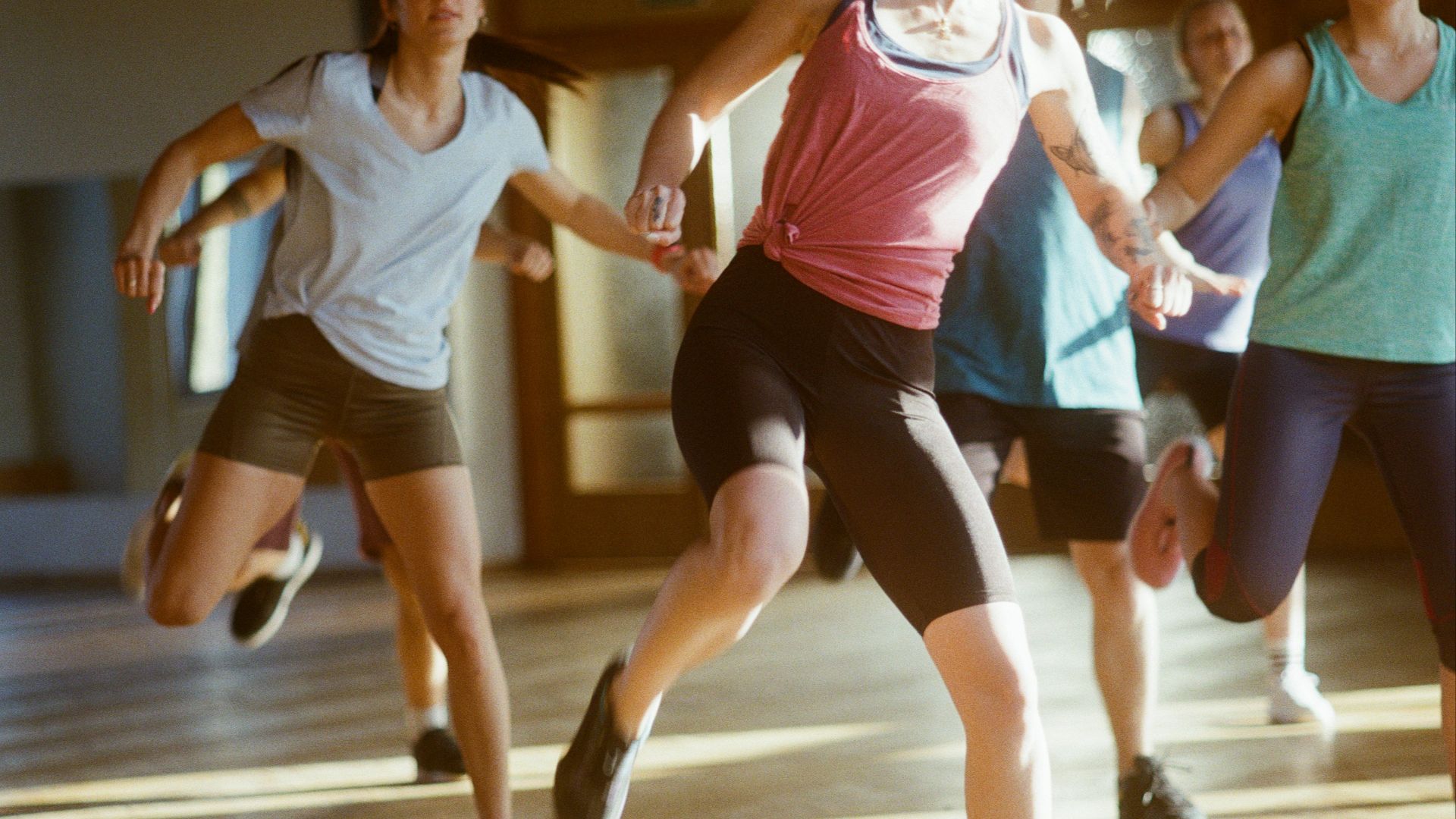 5. Prenez un cours de danse