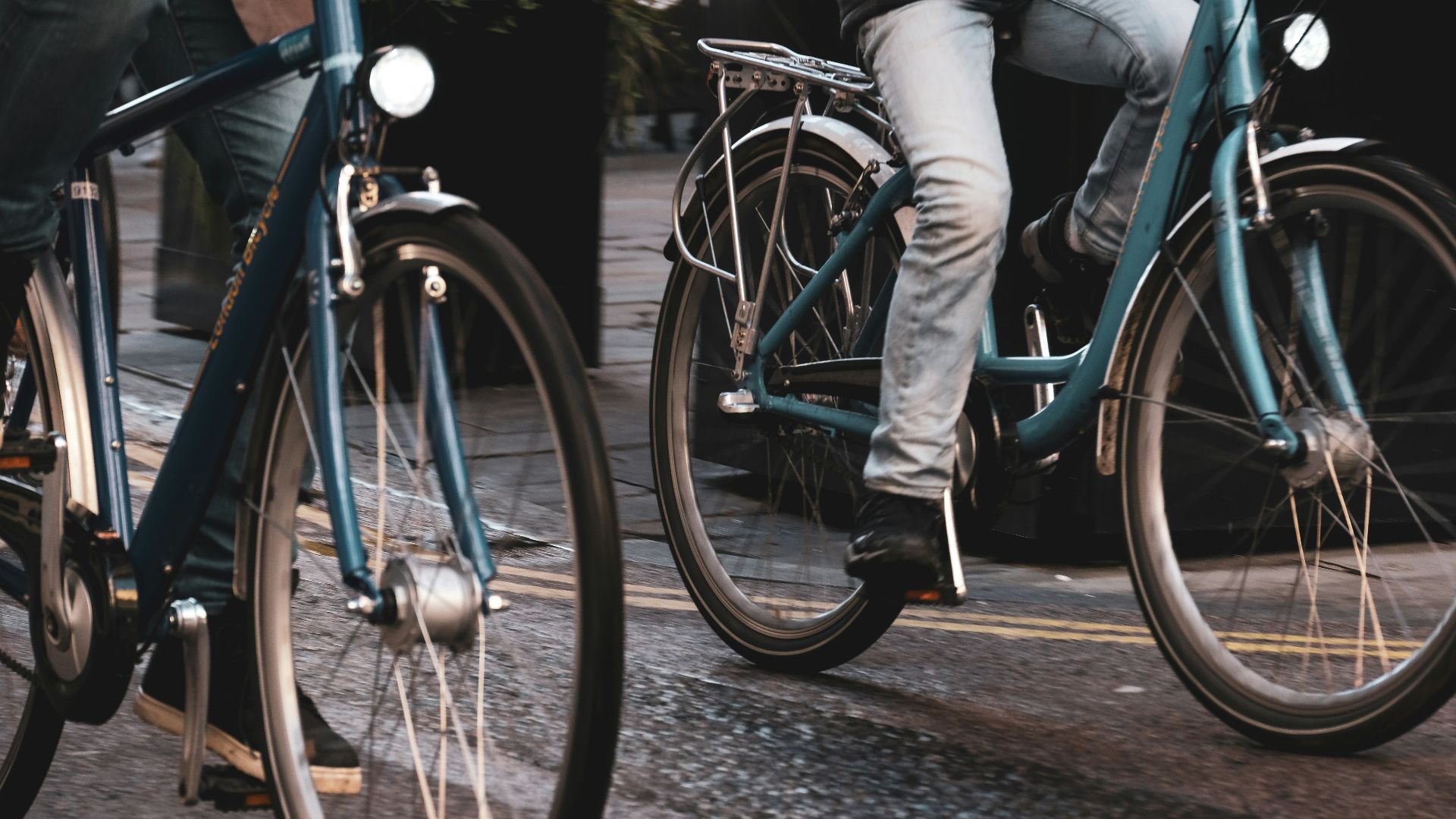 17. Faites une balade à vélo