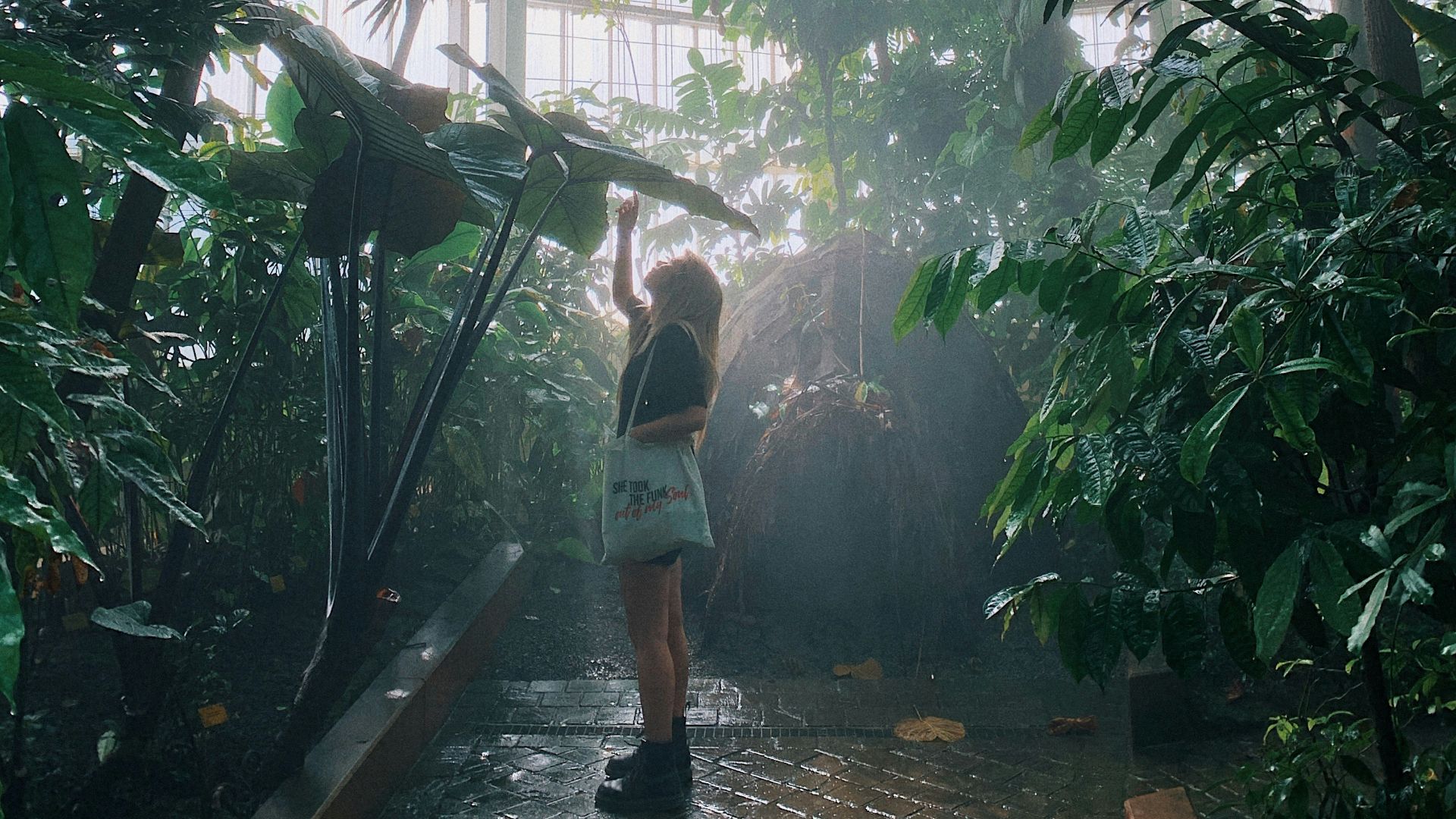 15. Visitez un jardin botanique ou une serre