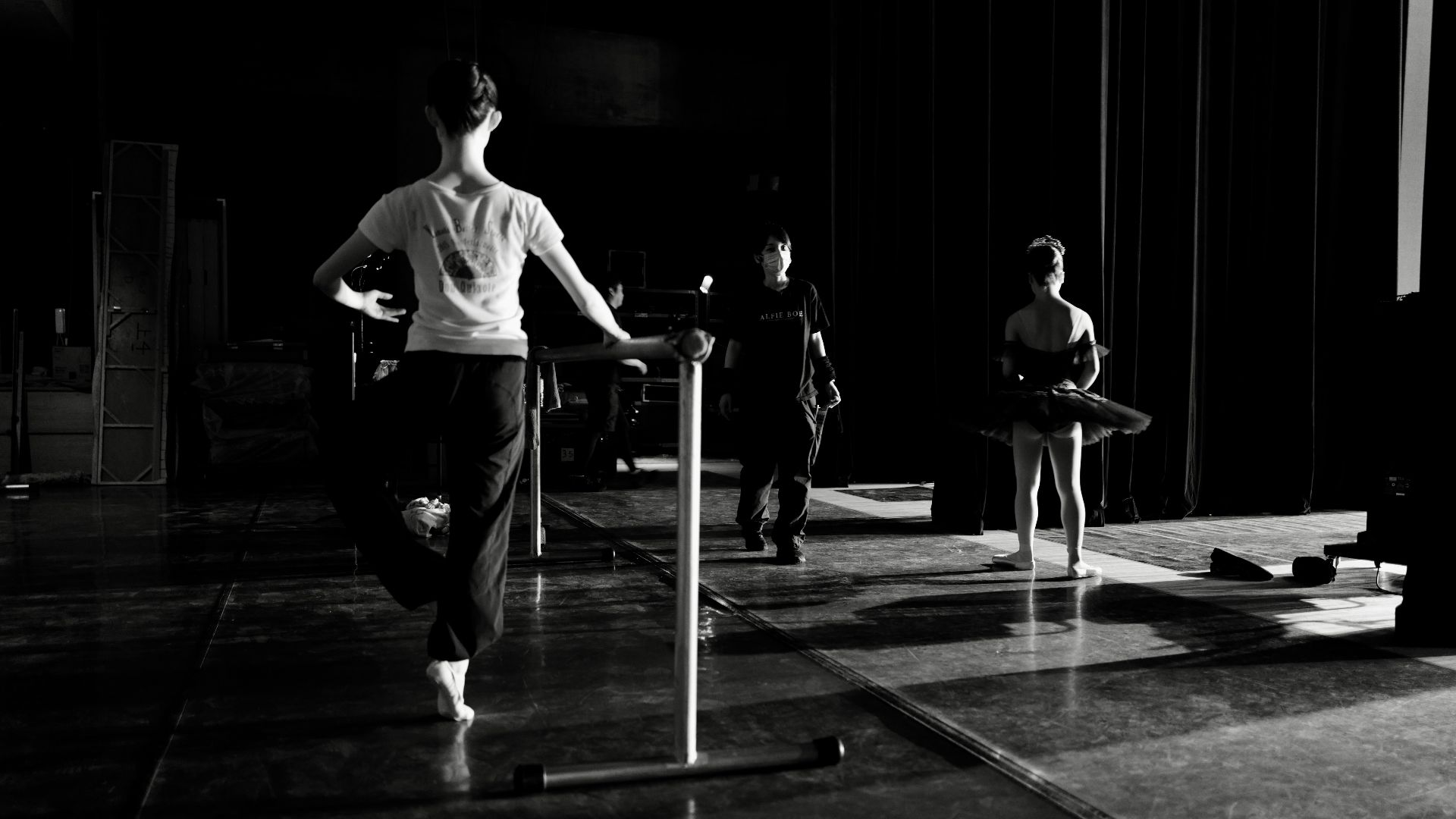 18. Essayez un cours de barre ou de Pilates