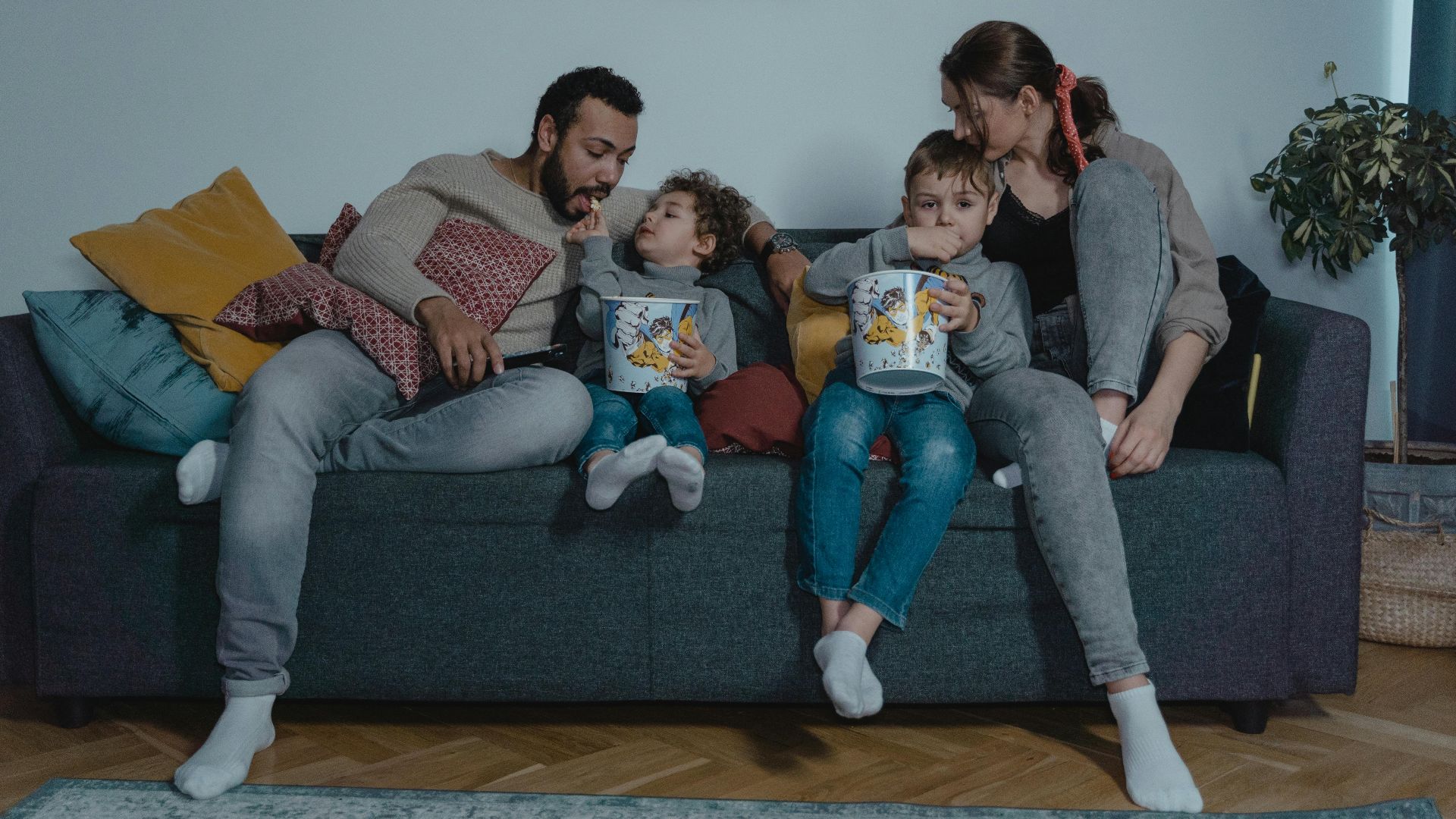 9. Organisez un marathon cinéma