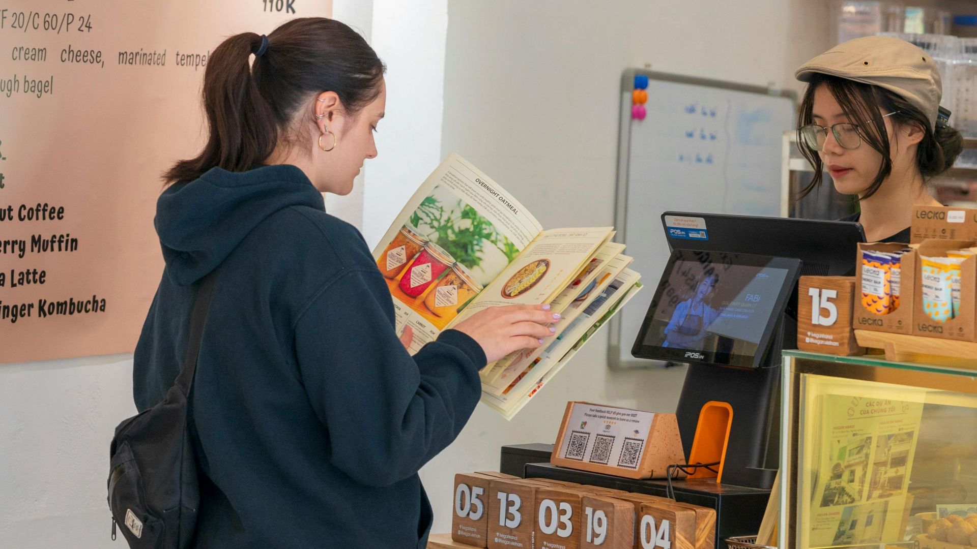 10. Personnaliser les menus