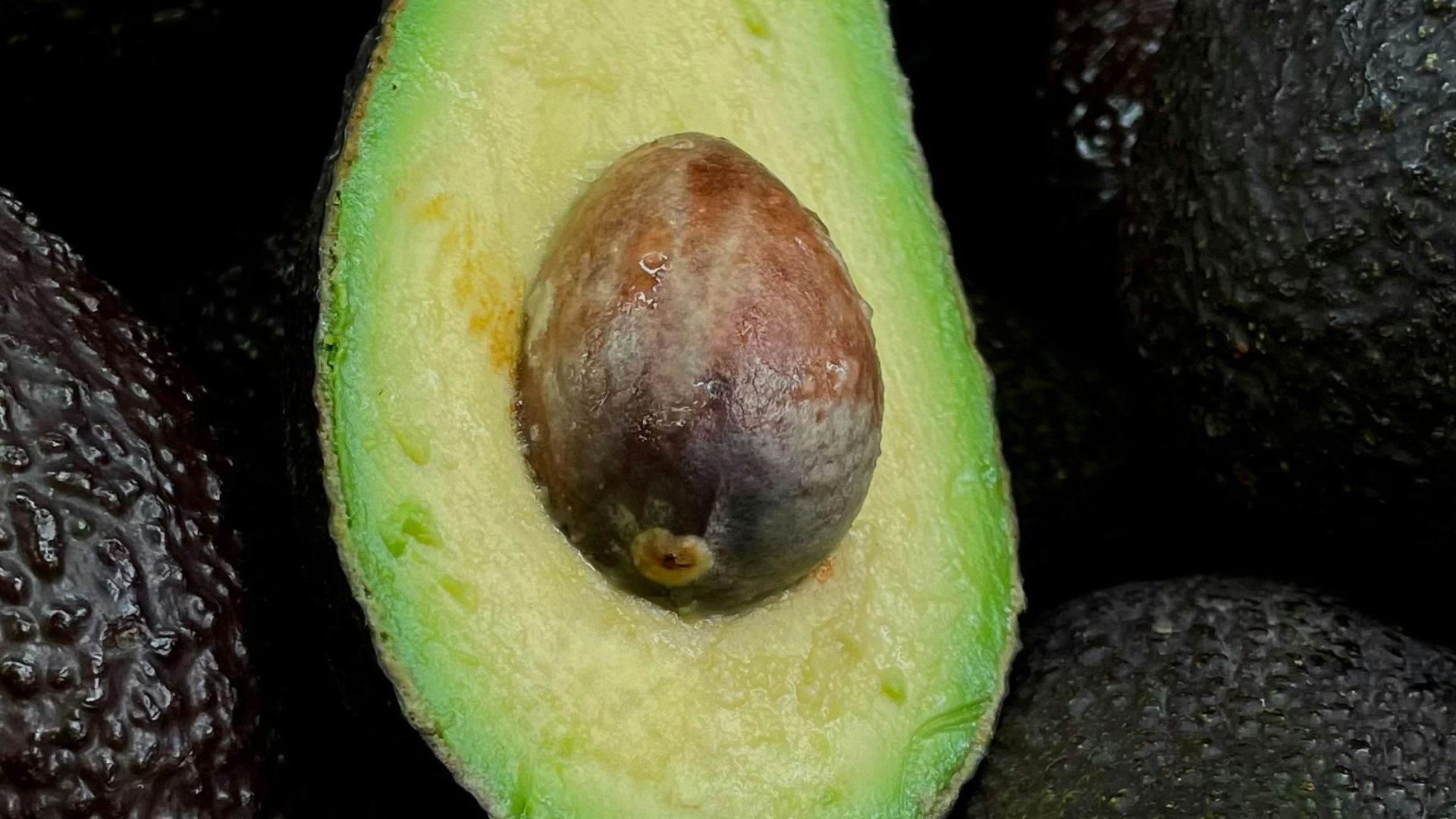 7. Toast à l'avocat sur pain moelleux