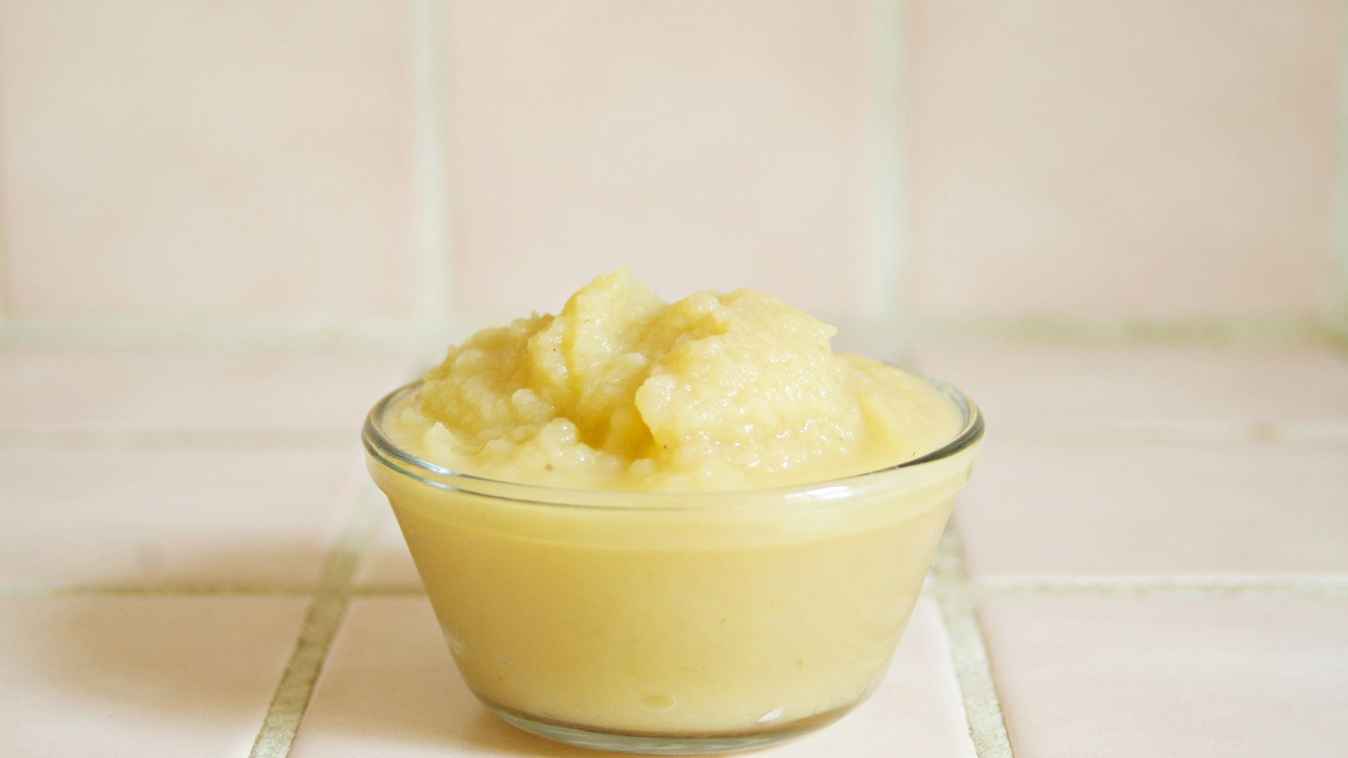 10. Compote de pommes