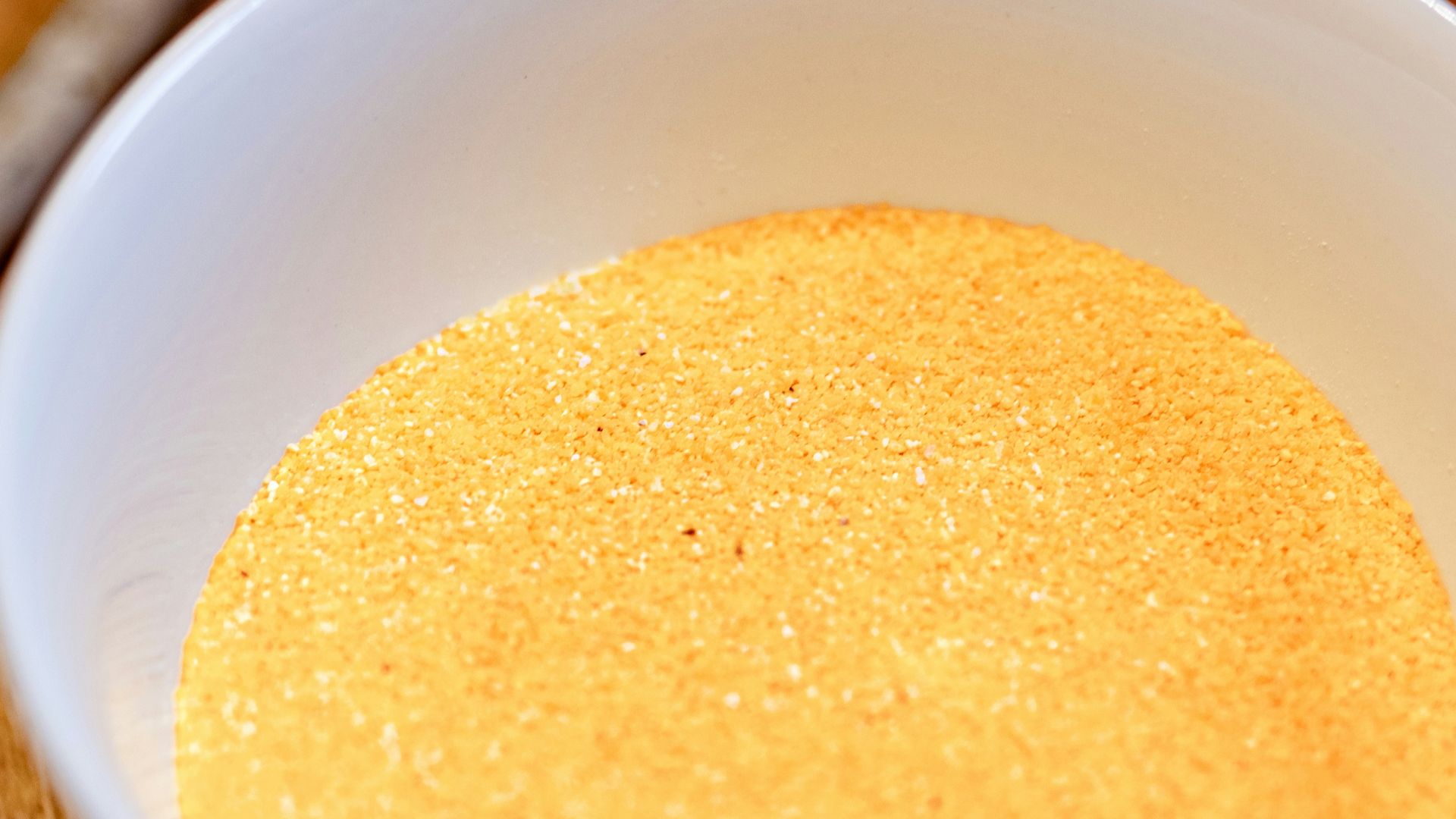 13. Polenta