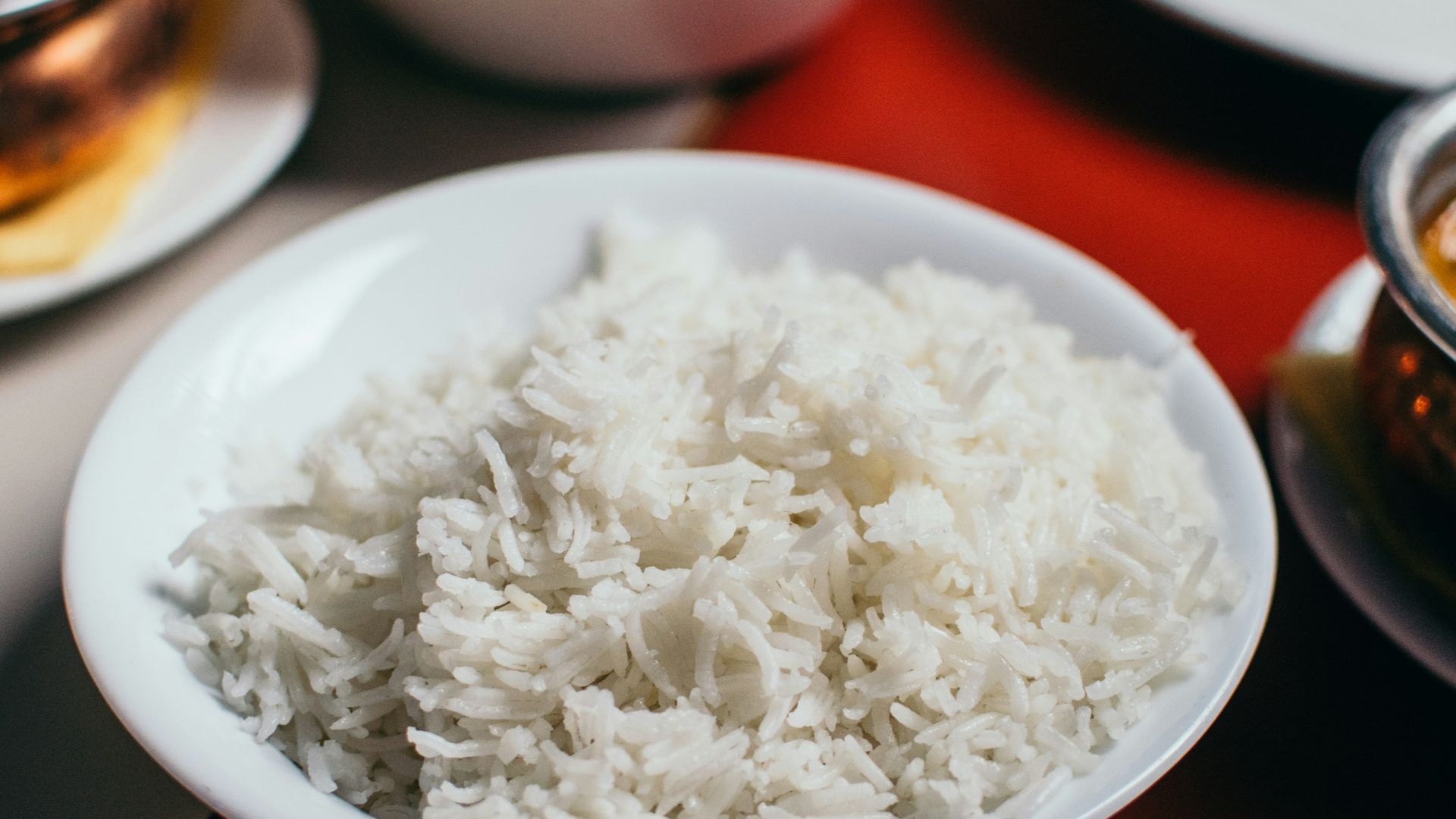 17. Plats à base de riz moelleux
