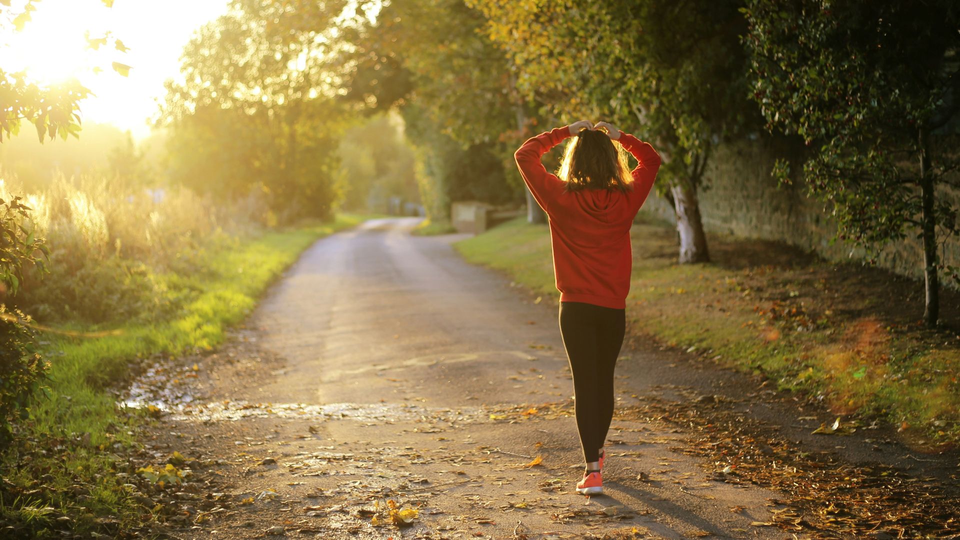 4. Faites travailler vos muscles avec des mouvements doux