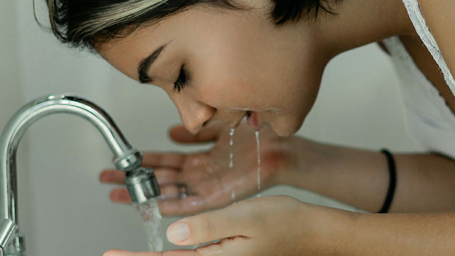 5. Utilisez la température pour calmer votre système
