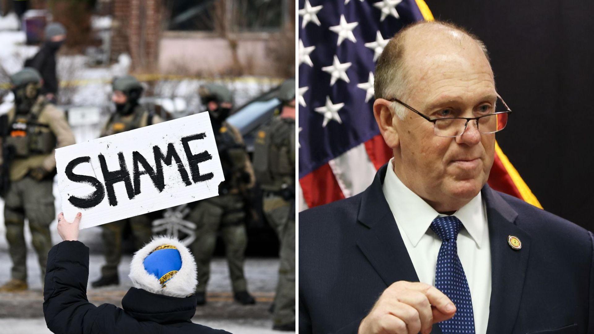 La répression de l’ICE dans le Minnesota qui a coûté la vie à deux Américains prend officiellement fin