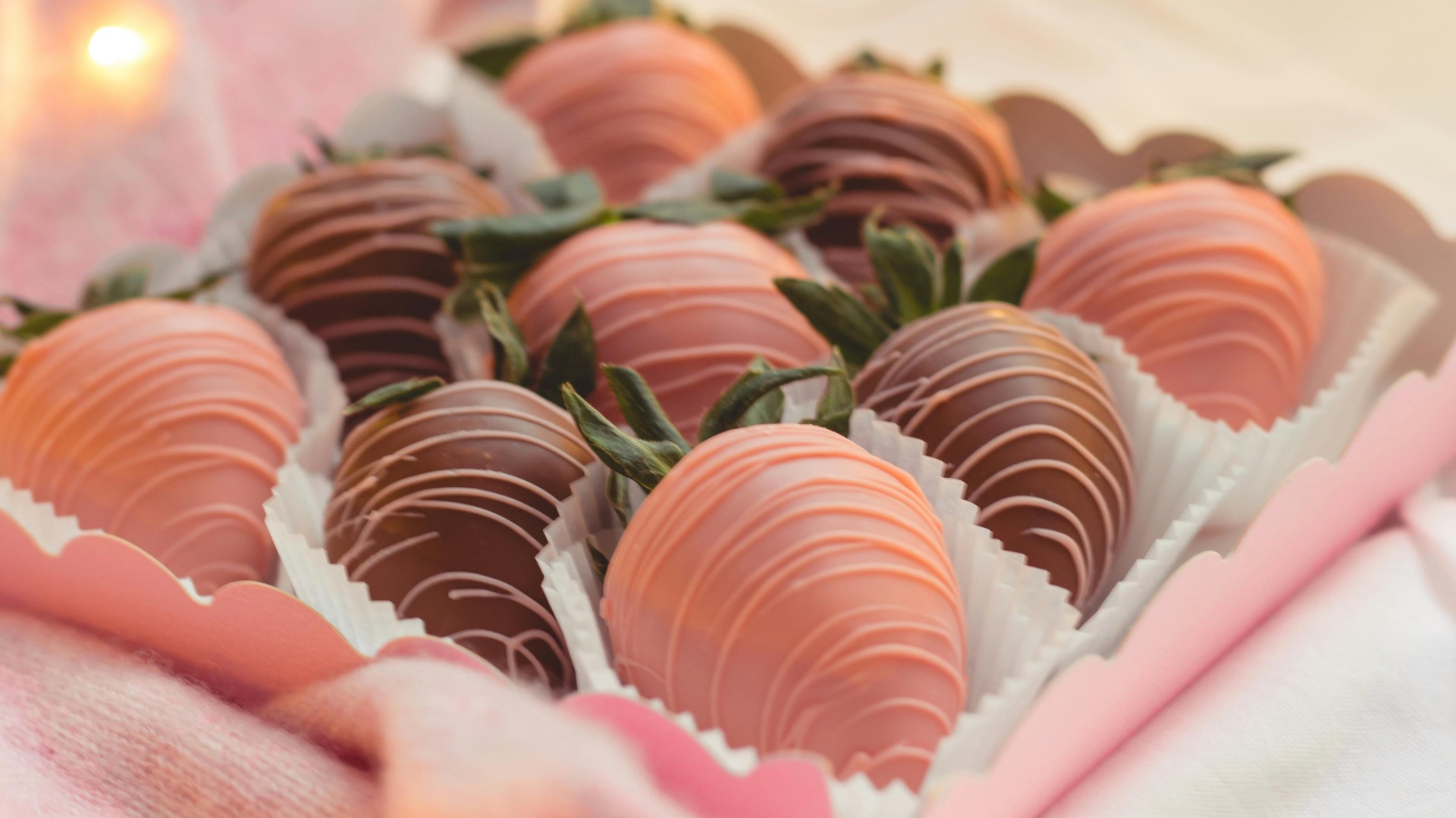 20 friandises de Saint-Valentin à préparer pour votre moitié