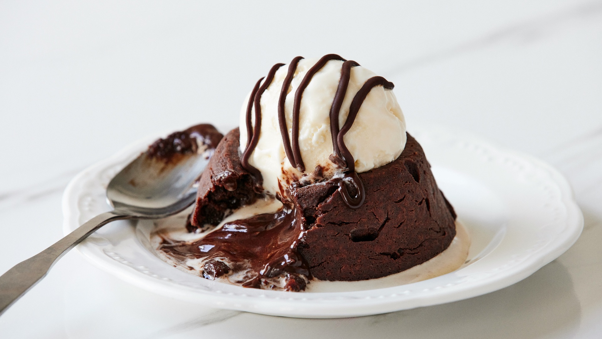 11. Gâteaux au chocolat fondant