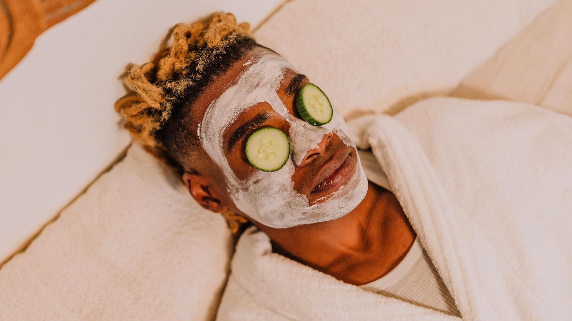 6. Offrez-vous un spa à domicile