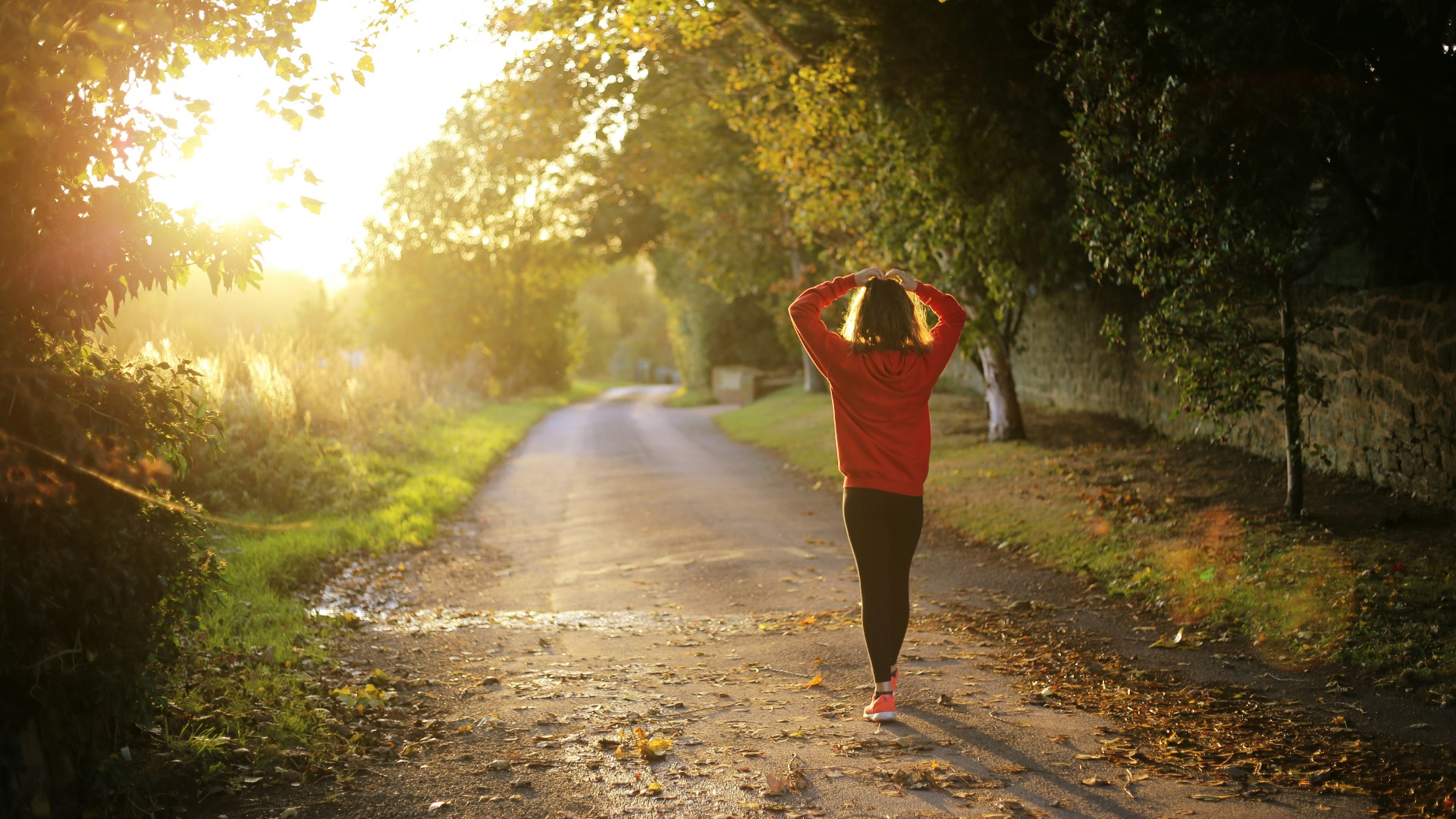 10. Créez une playlist et faites une longue promenade