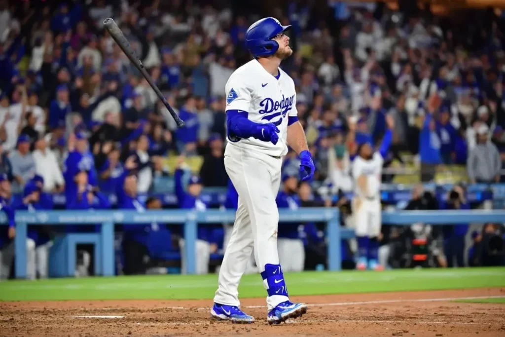 Dodgers: Max Muncy signs a new contract at a discount