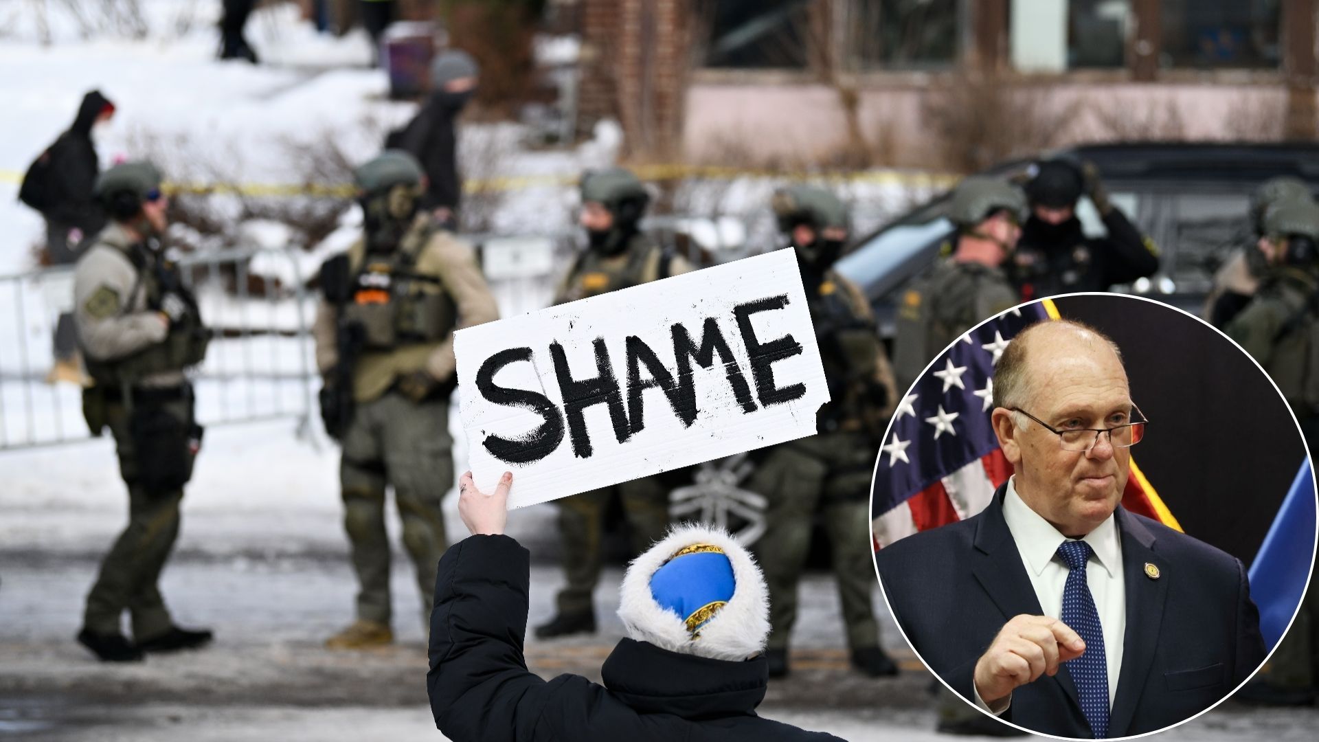 The ICE Nightmare Is Over In Minnesota, But Not In America