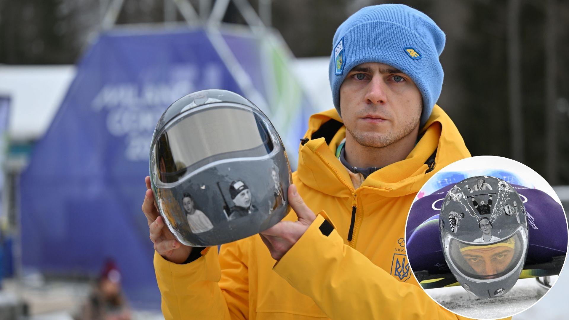 Ukrainian Disqualified for Honoring Athletes Killed During The Russian Invasion