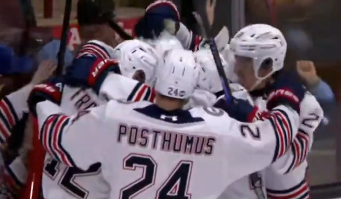 OHL team asks fans to take showers