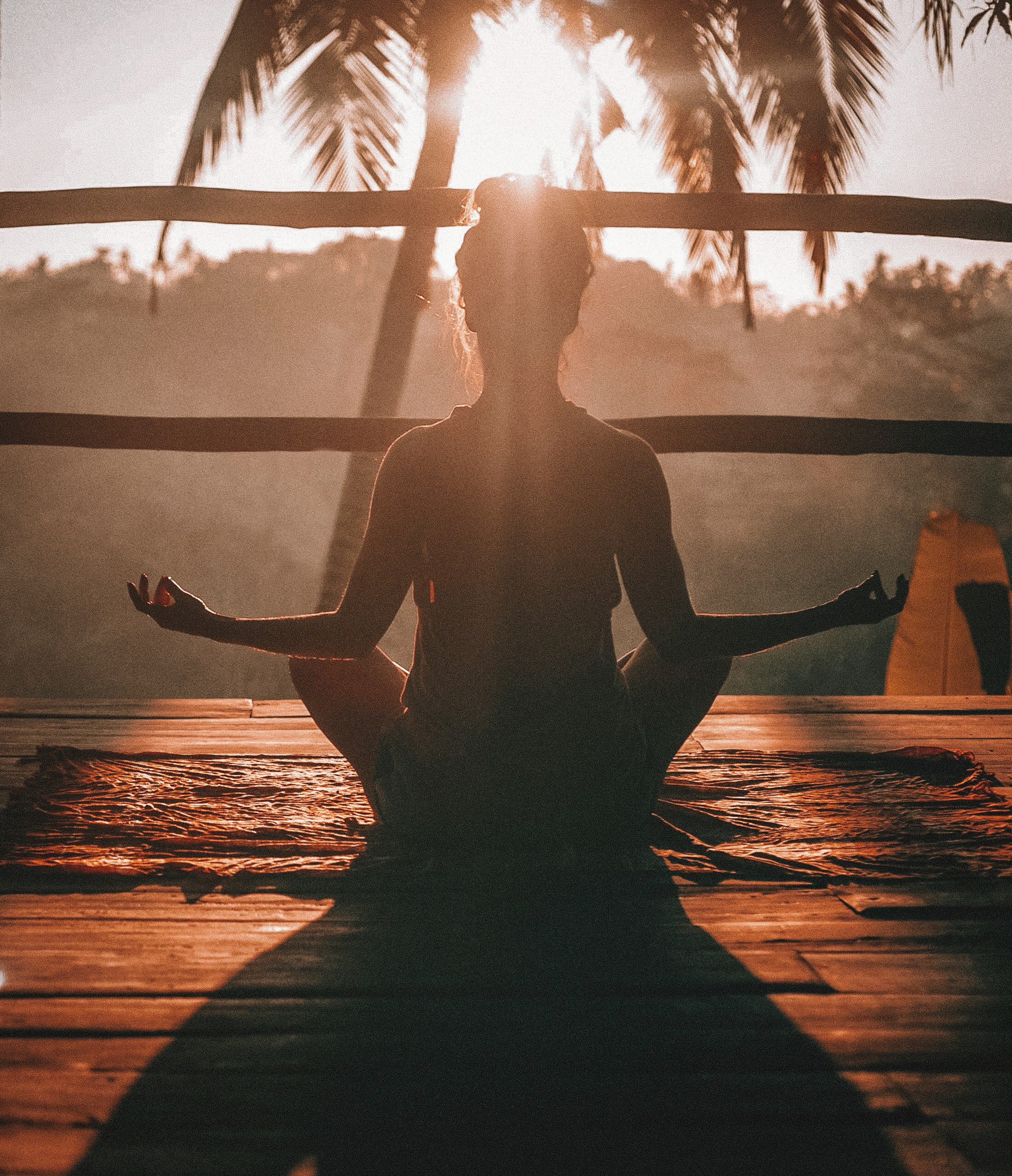 1. Physical relaxation