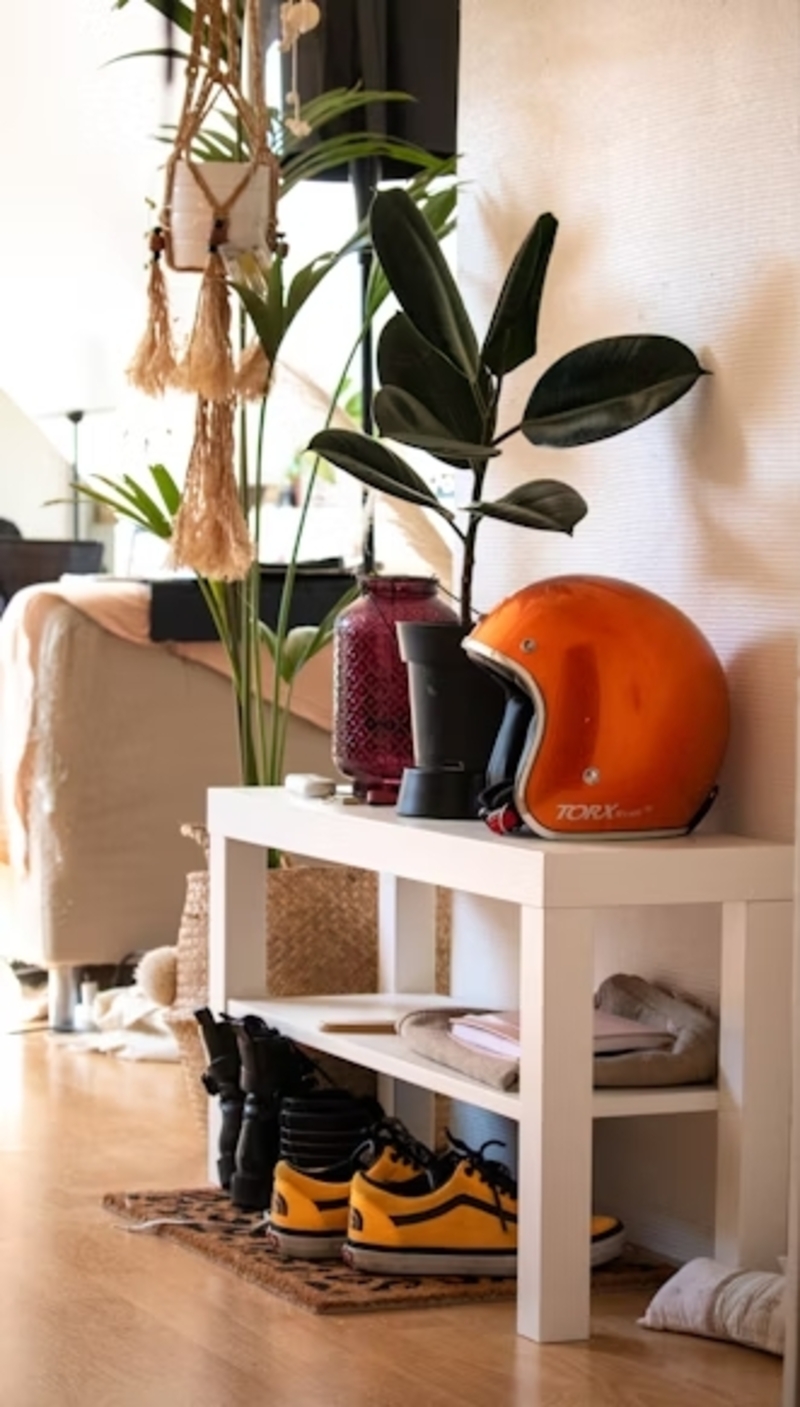 1. Storage furniture