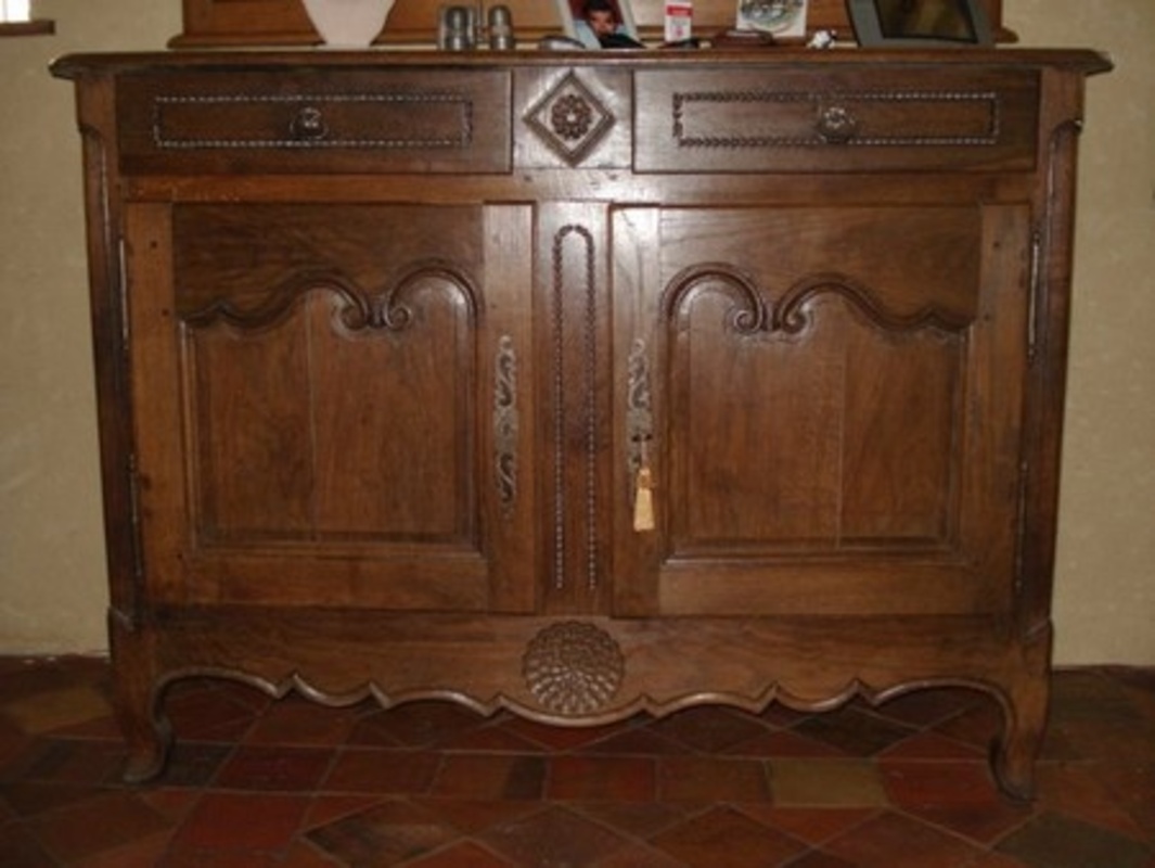 2. Bulky furniture
