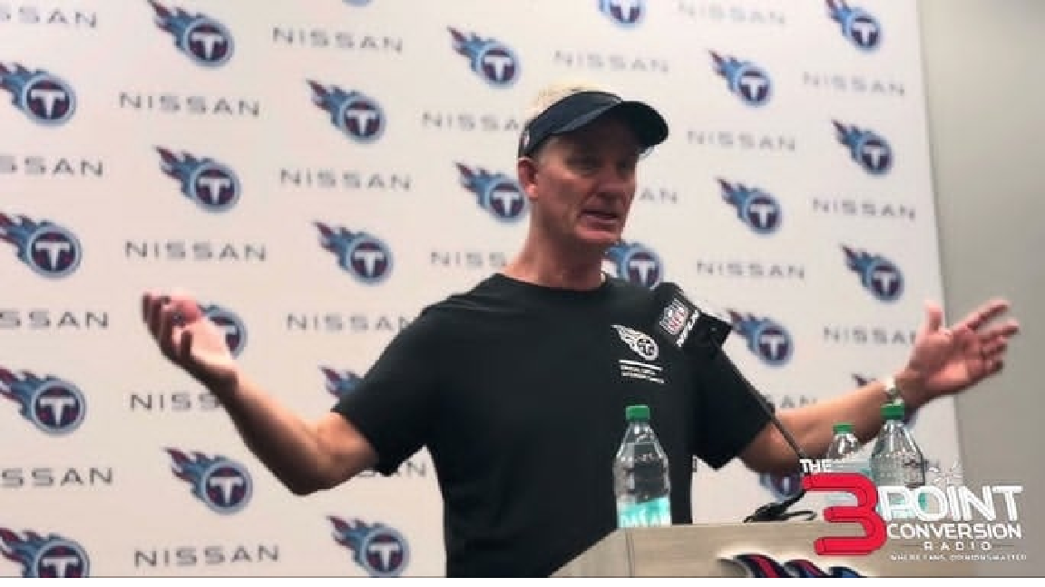 The Raiders entrust a major role to the former interim coach of the Titans