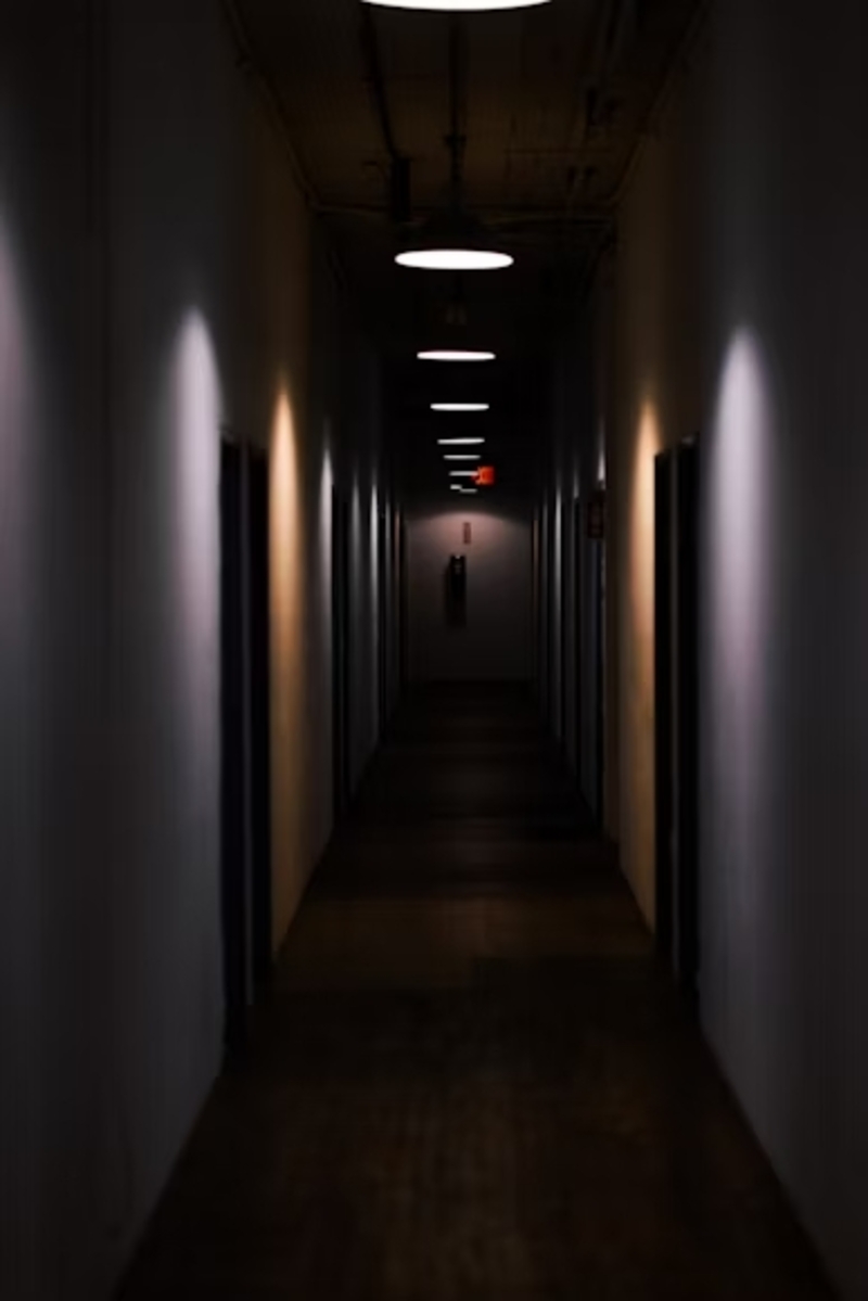 5. Colors that are too dark