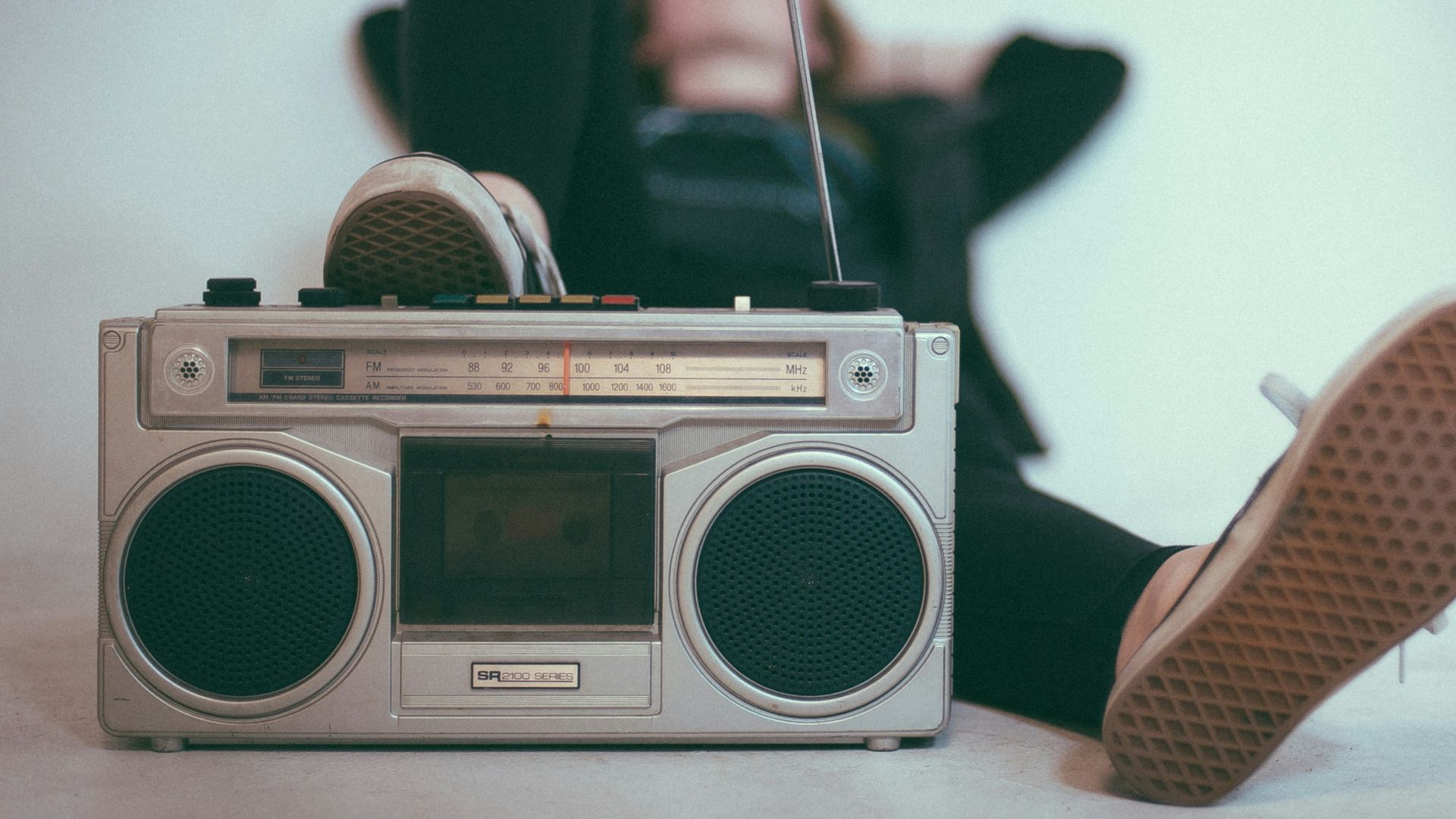 13. L'ère des boomboxes