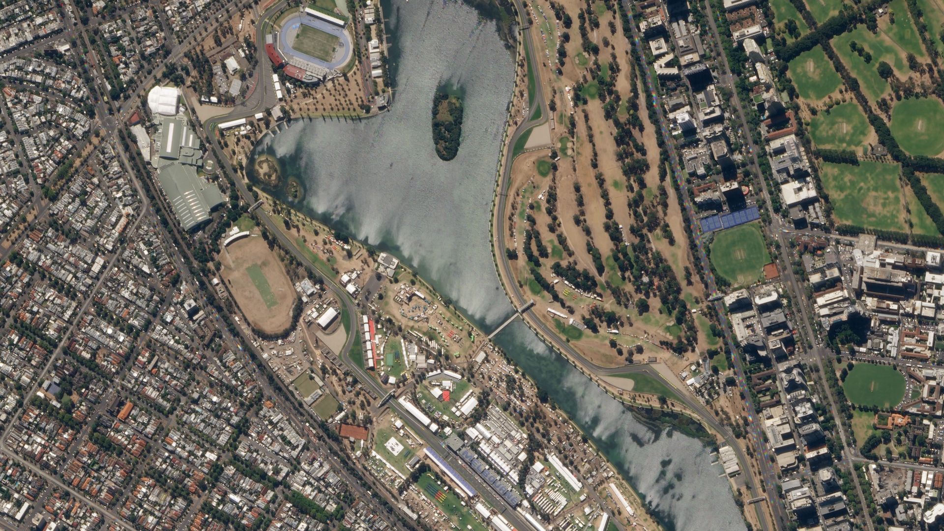 13. Circuit d'Albert Park