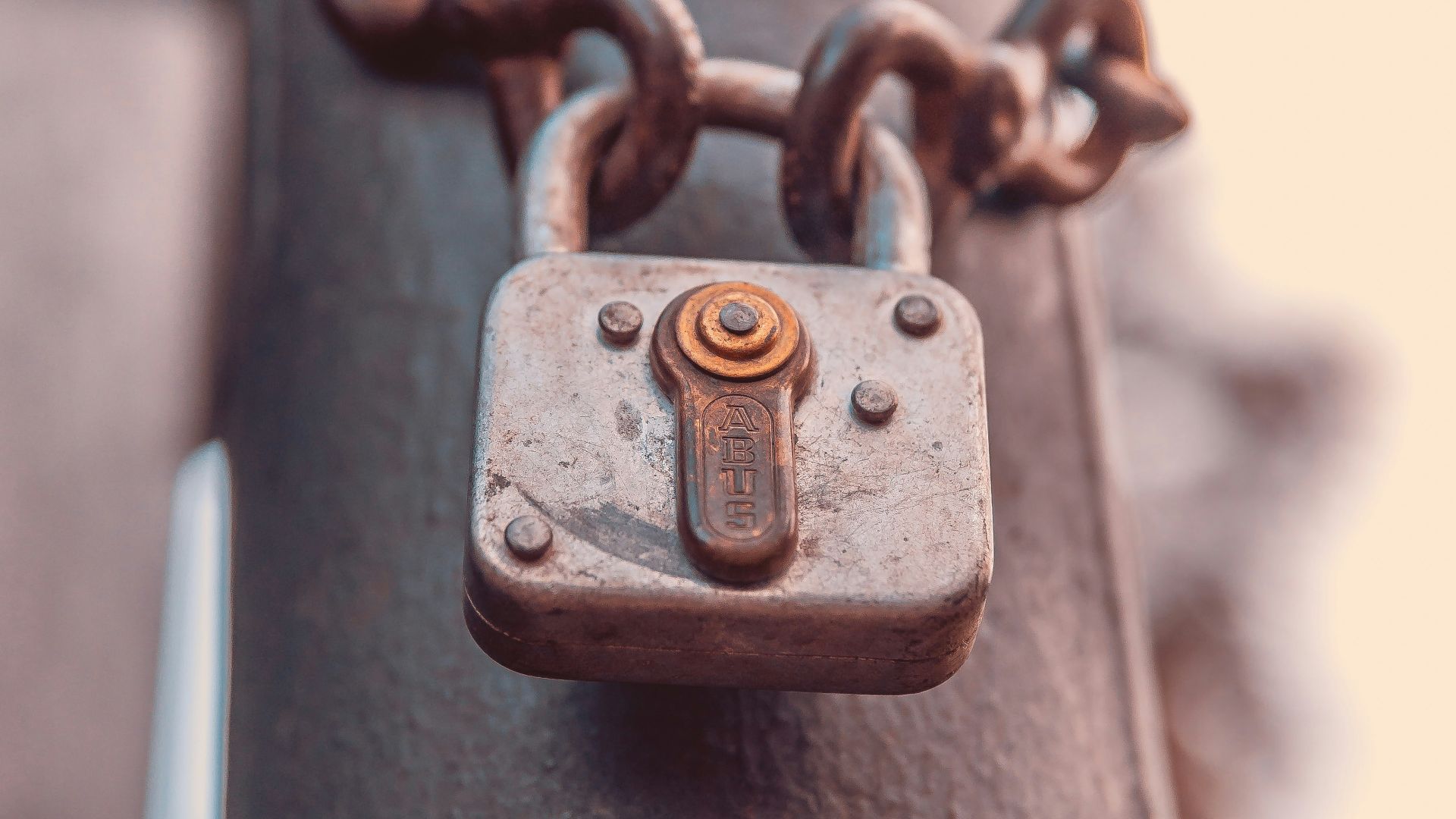 5. Elle garde vos secrets bien gardés