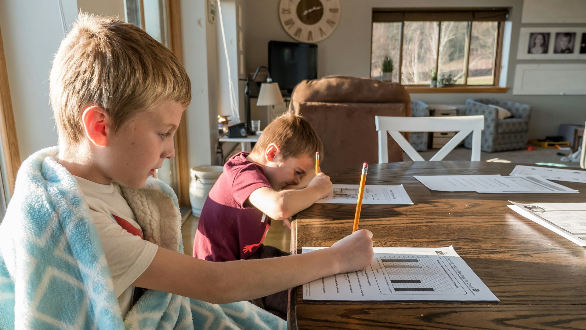 3. Des devoirs à la maison uniformisés