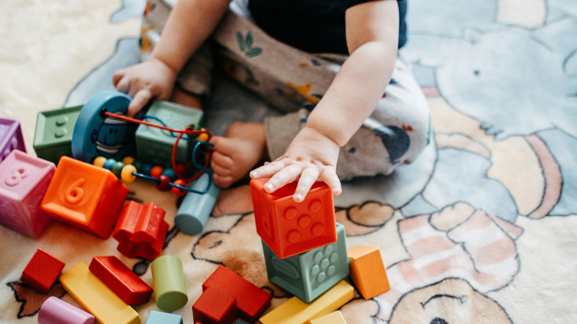 7. Les objets encombrants comme preuve d'une enfance heureuse