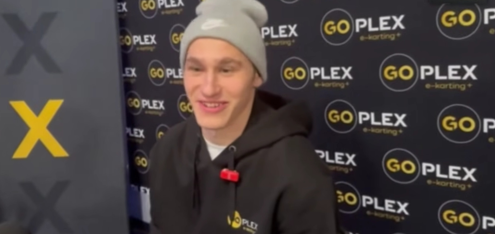 Ivan Demidov loves playing with Juraj Slafkovsky