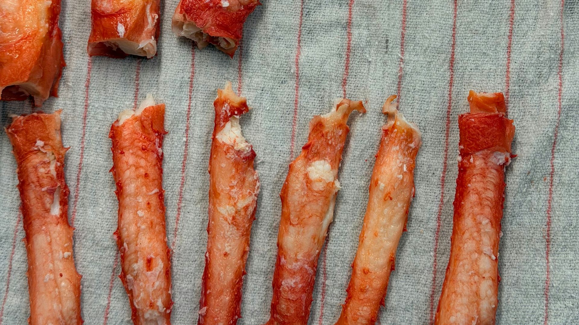 6. Dattes enrobées de bacon