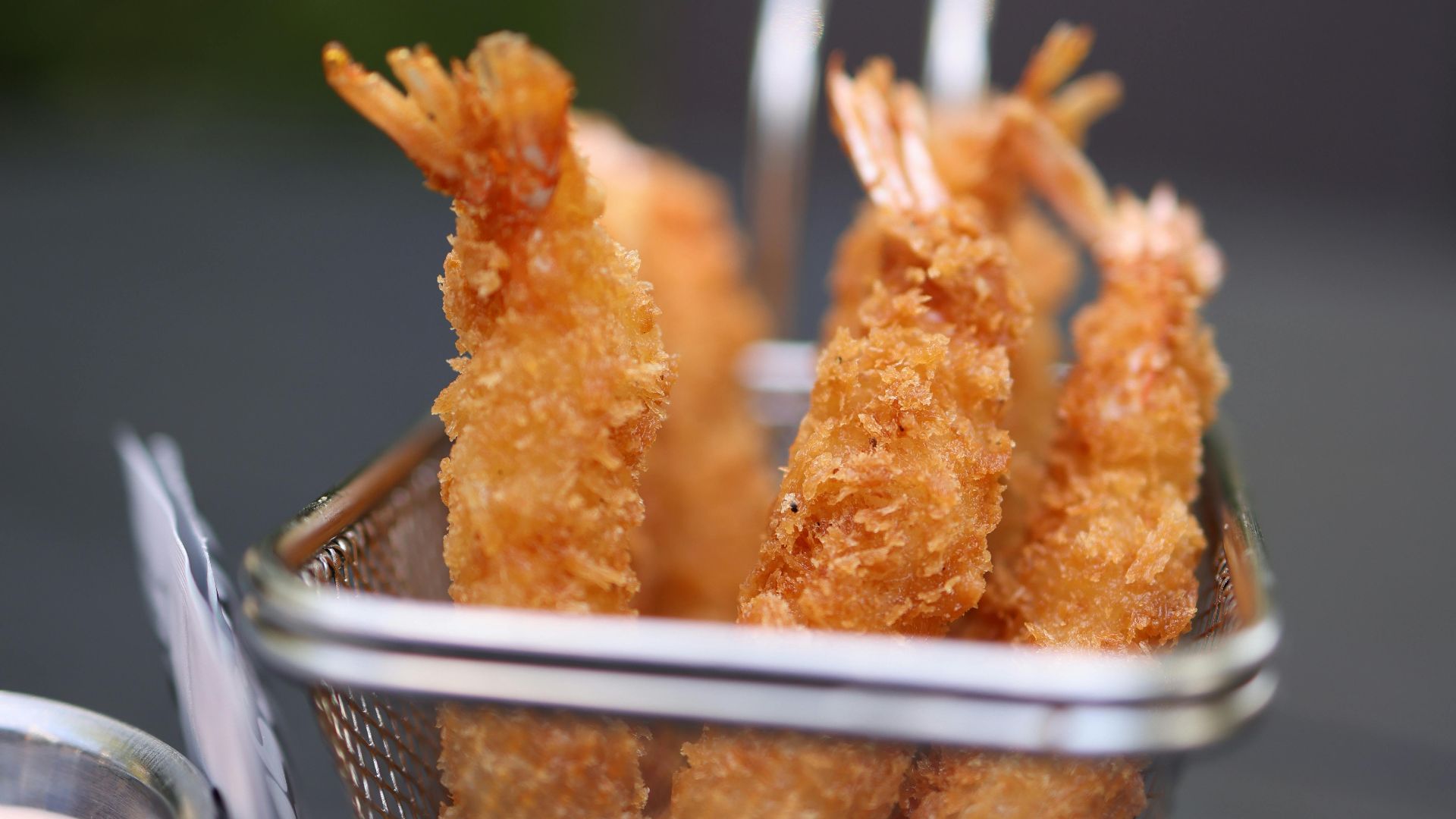 8. Coupes de cocktail aux crevettes