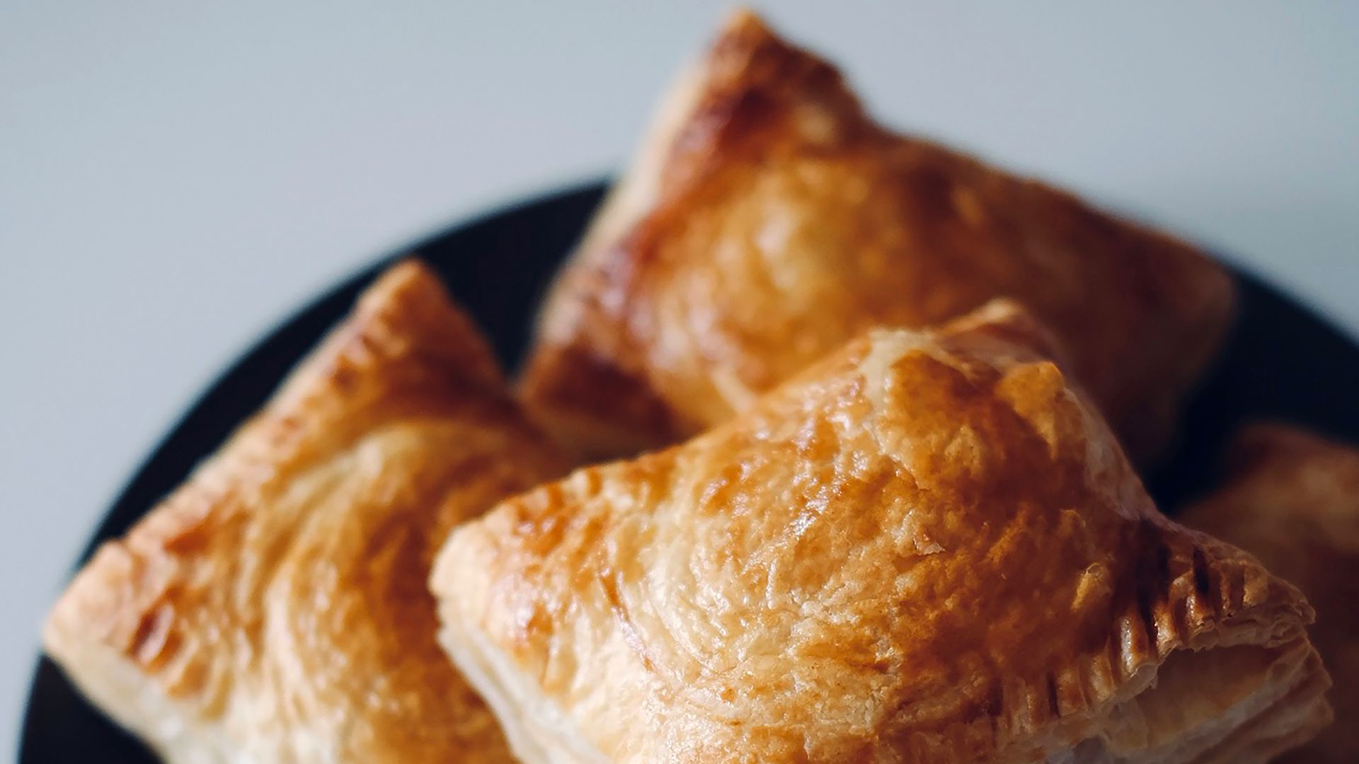 16. Torsades au fromage en pâte feuilletée