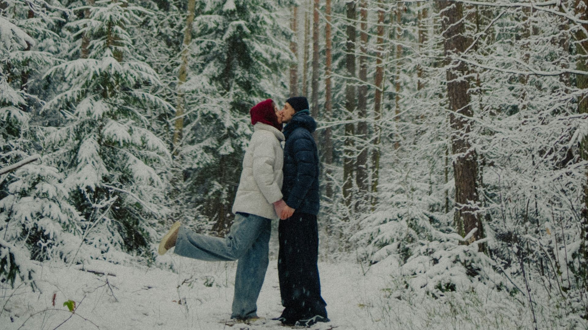 5. Une promenade hivernale et des boissons chaudes