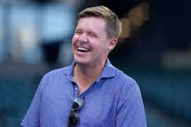 Chris Getz believed that Luisangel Acuna was a switch hitter