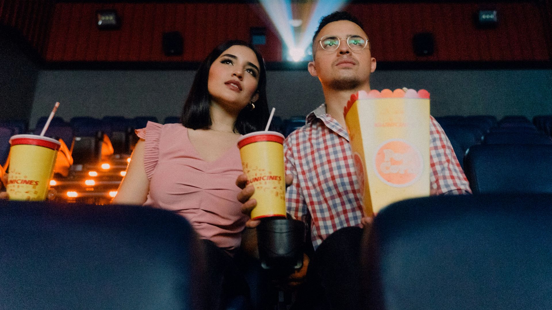 13. Réinventez la soirée cinéma classique