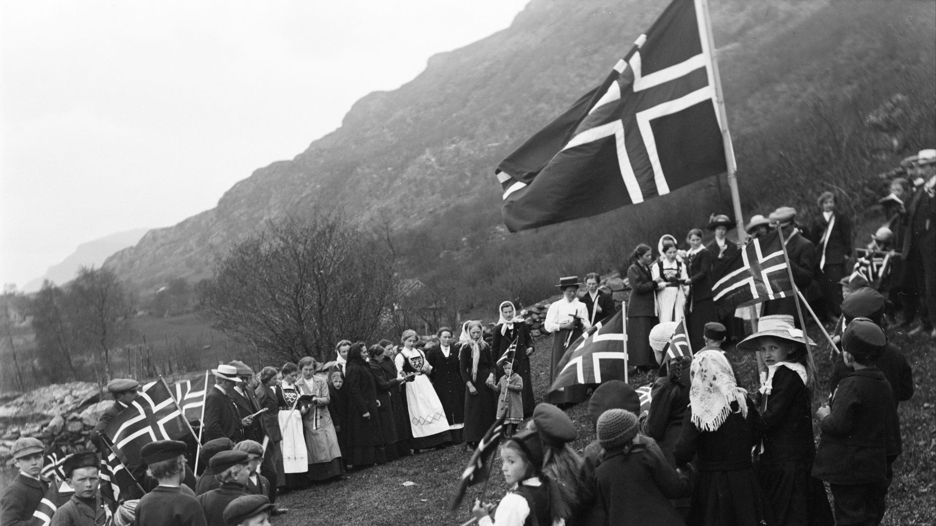 4. La crise d'indépendance de la Norvège en 1905